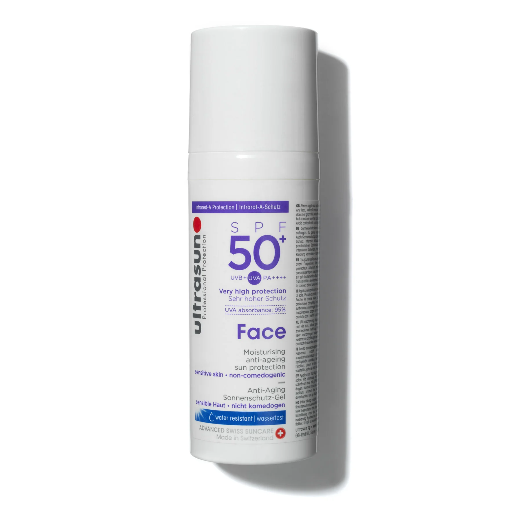 UltrasunFace SPF50+50ML