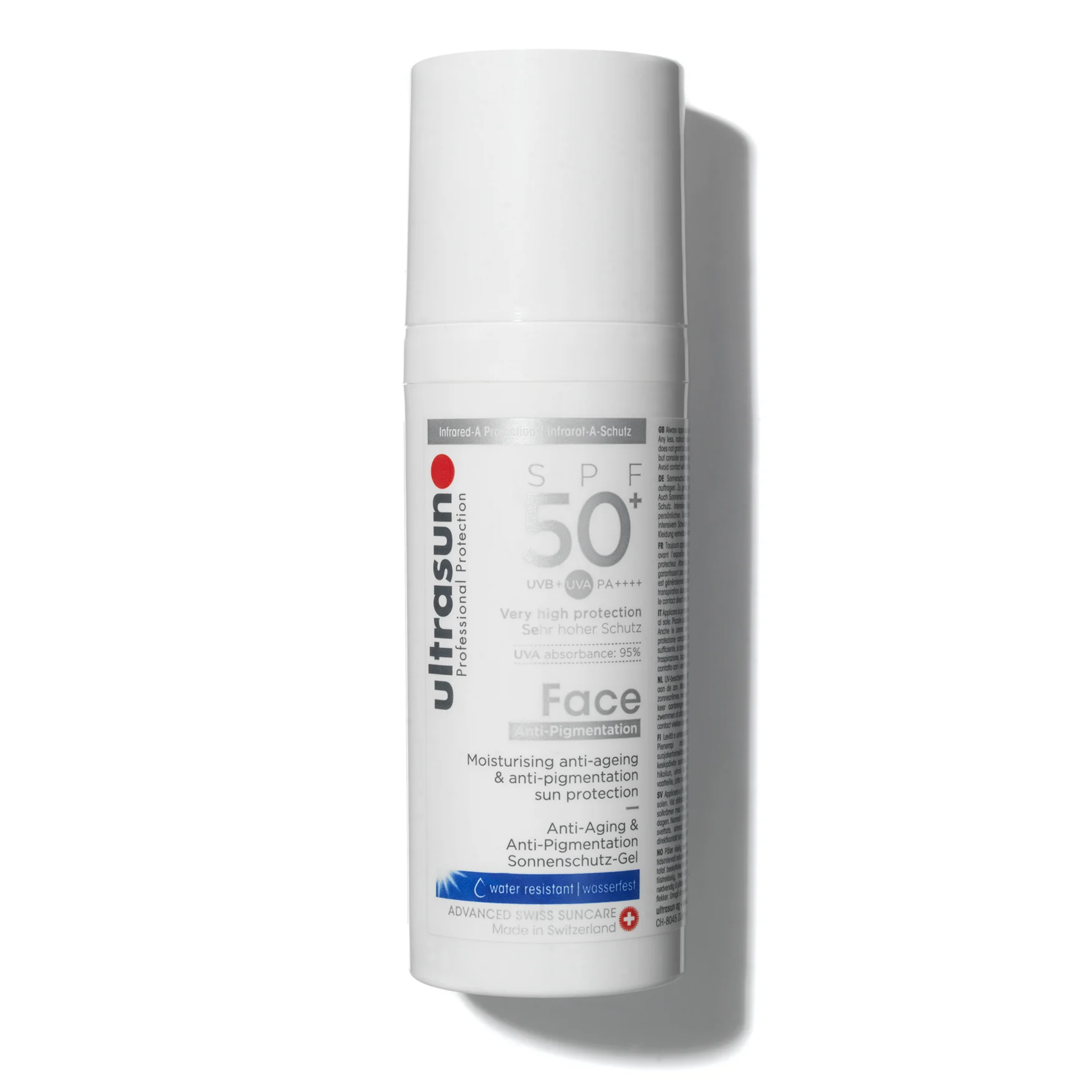 UltrasunFace SPF50+ Anti-Pigmentation50ML