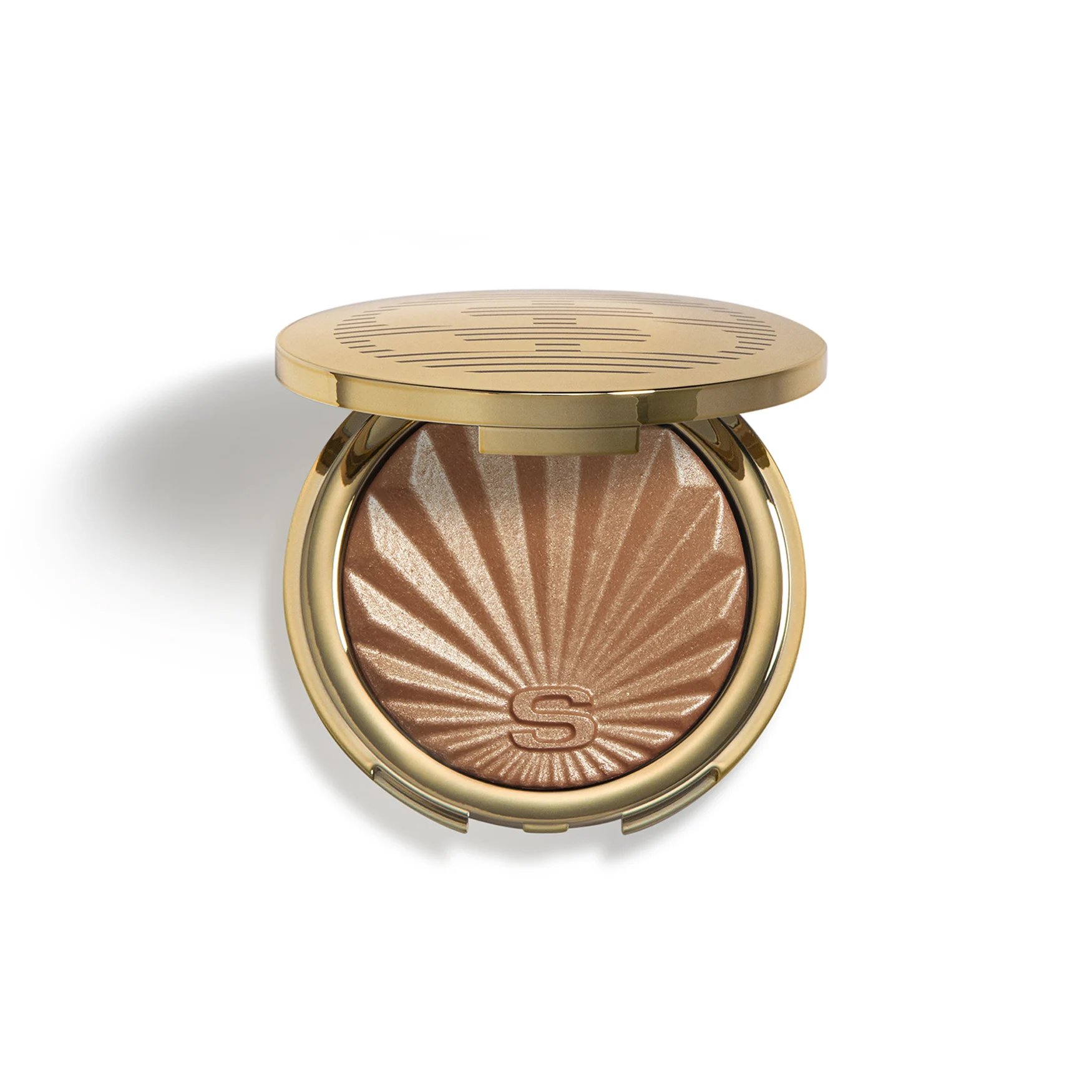 Sisley-ParisPhyto-Touche Illusion D'Ete Compact Sun Glow Bronzing Gel-Powder0NONE
