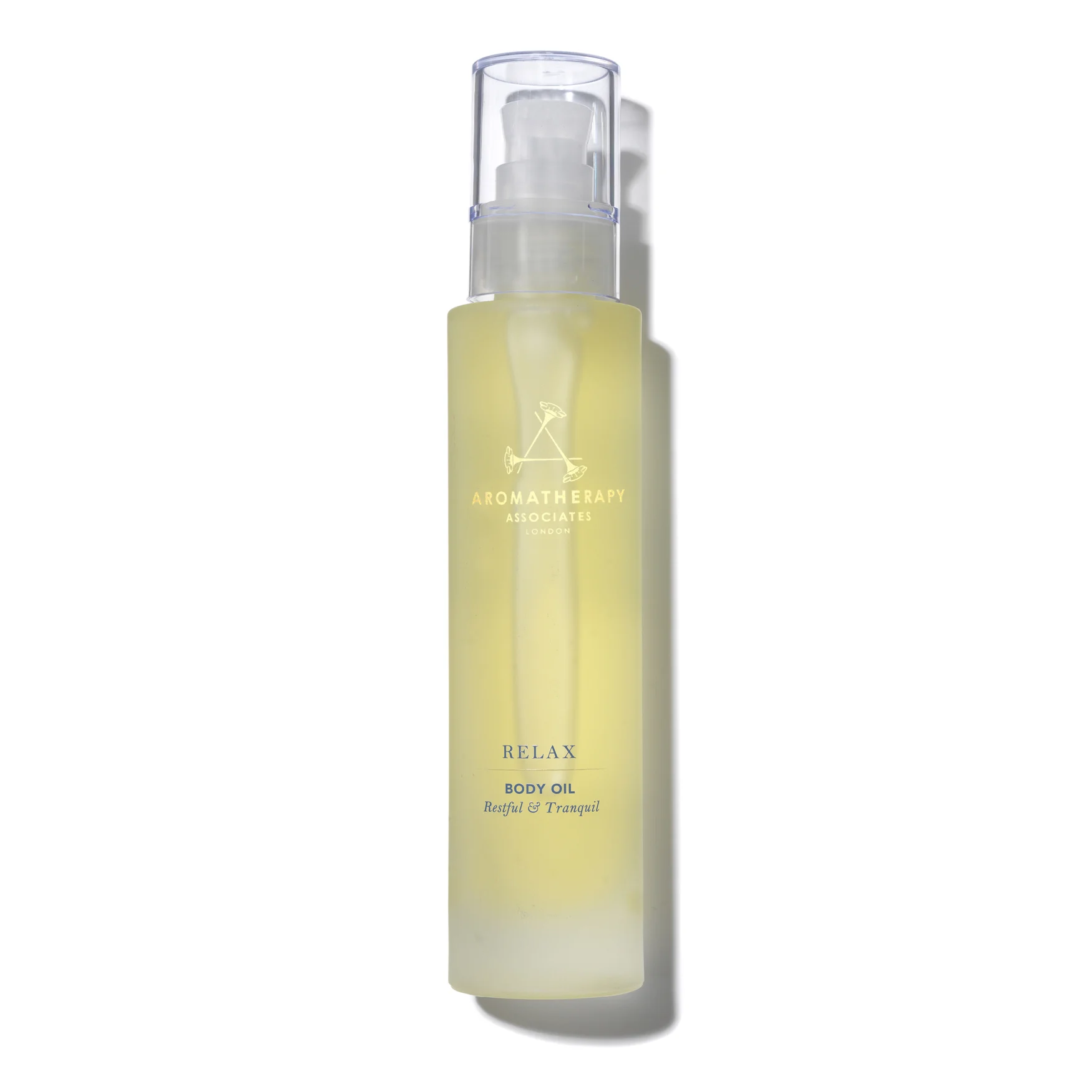 Aromatherapy AssociatesRelax Massage and Body Oil100ML