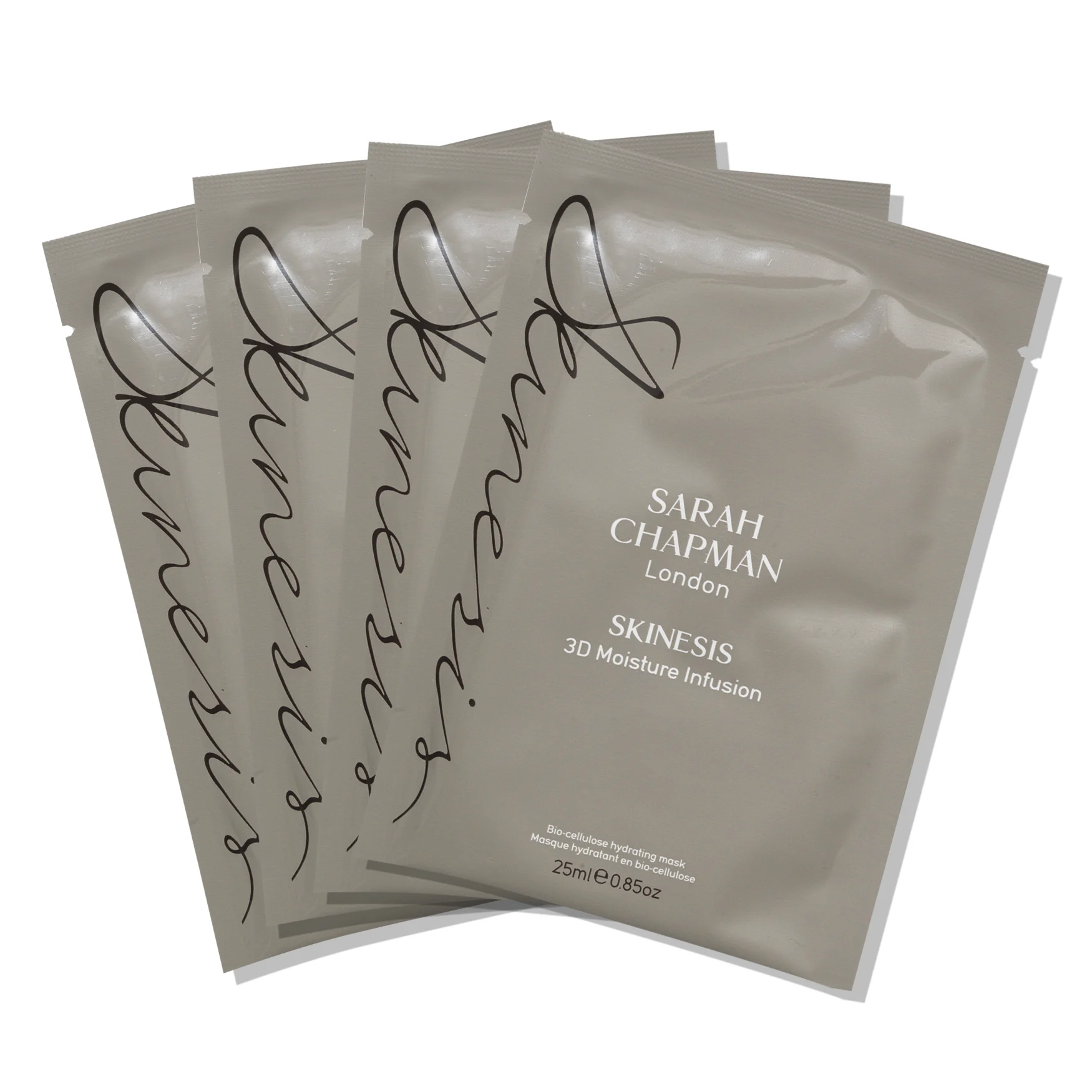 Sarah ChapmanSkinesis 3D Moisture Infusion Mask0NONE