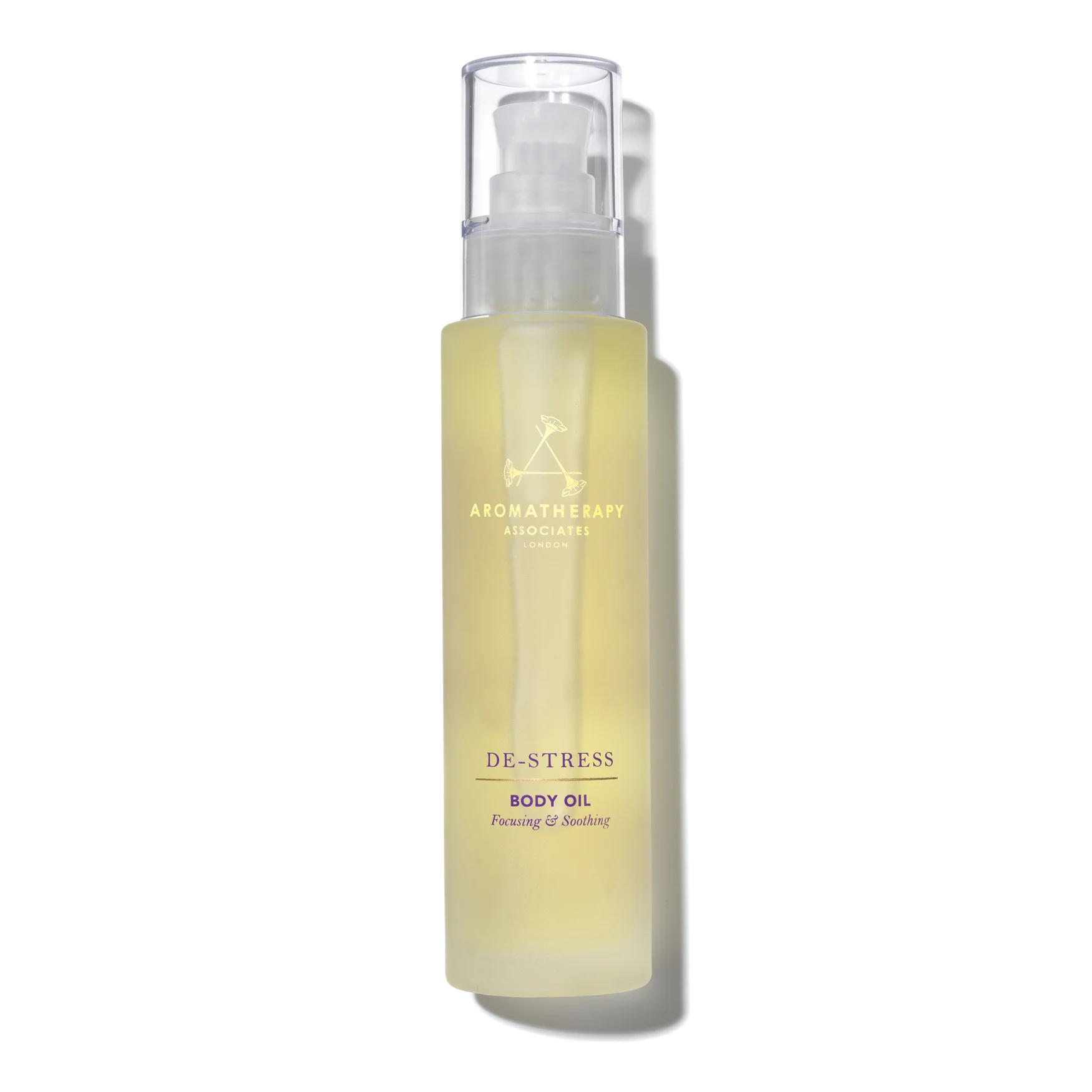Aromatherapy AssociatesDe-Stress Massage Body Oil100ML