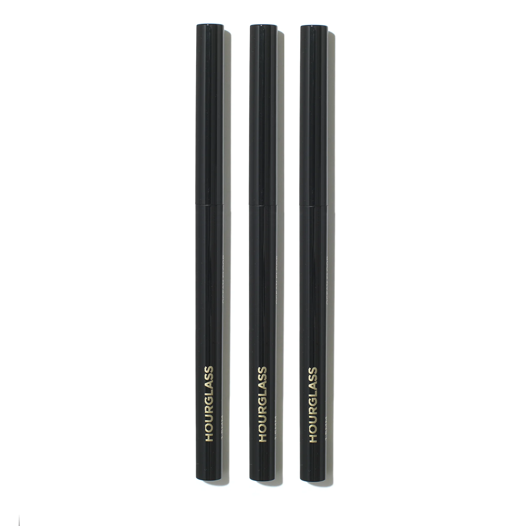 Hourglass1.5MM Mechanical Gel Eye Liner – 3 Pack