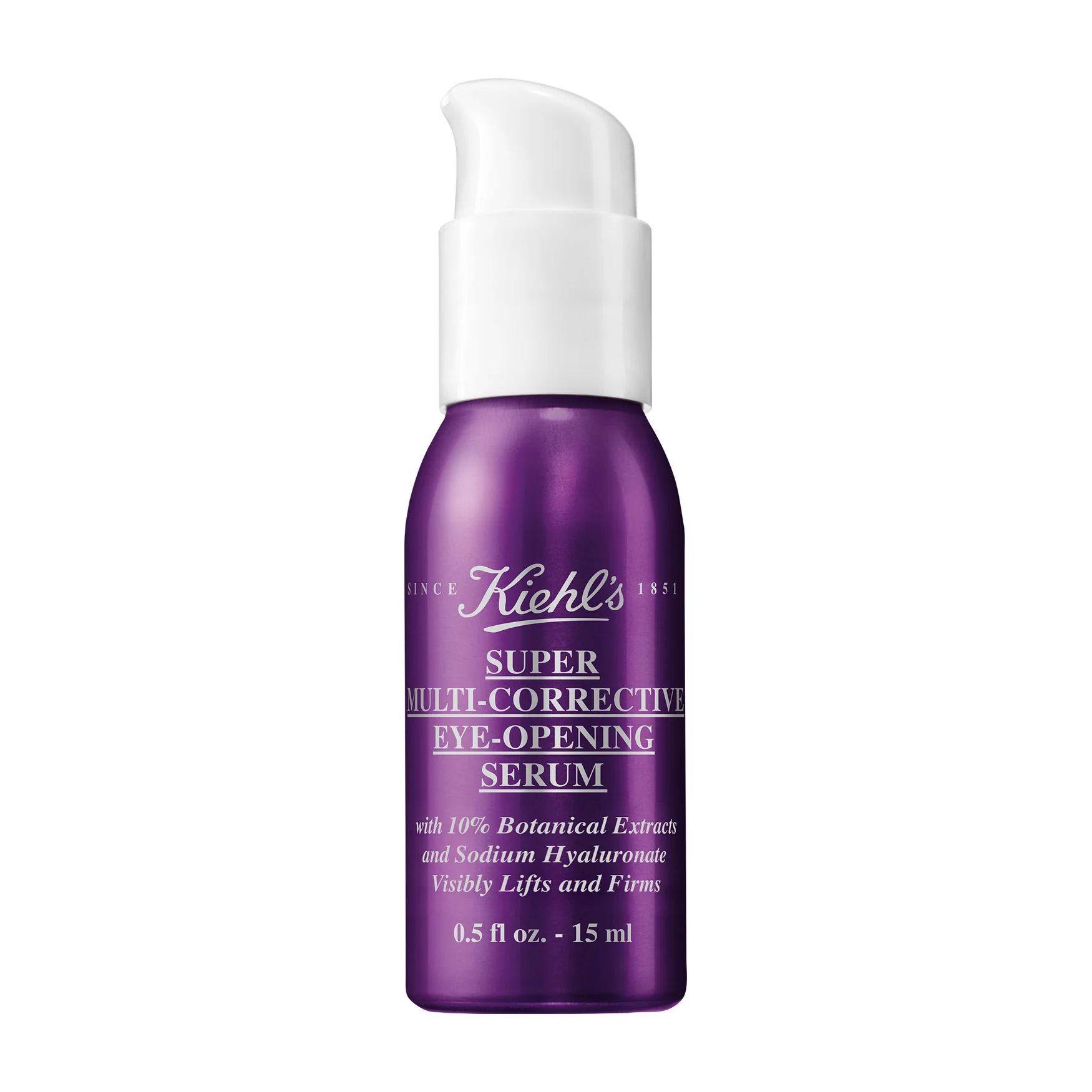 Kiehl'sSuper Multi-Corrective Eye-Opening Serum15ML