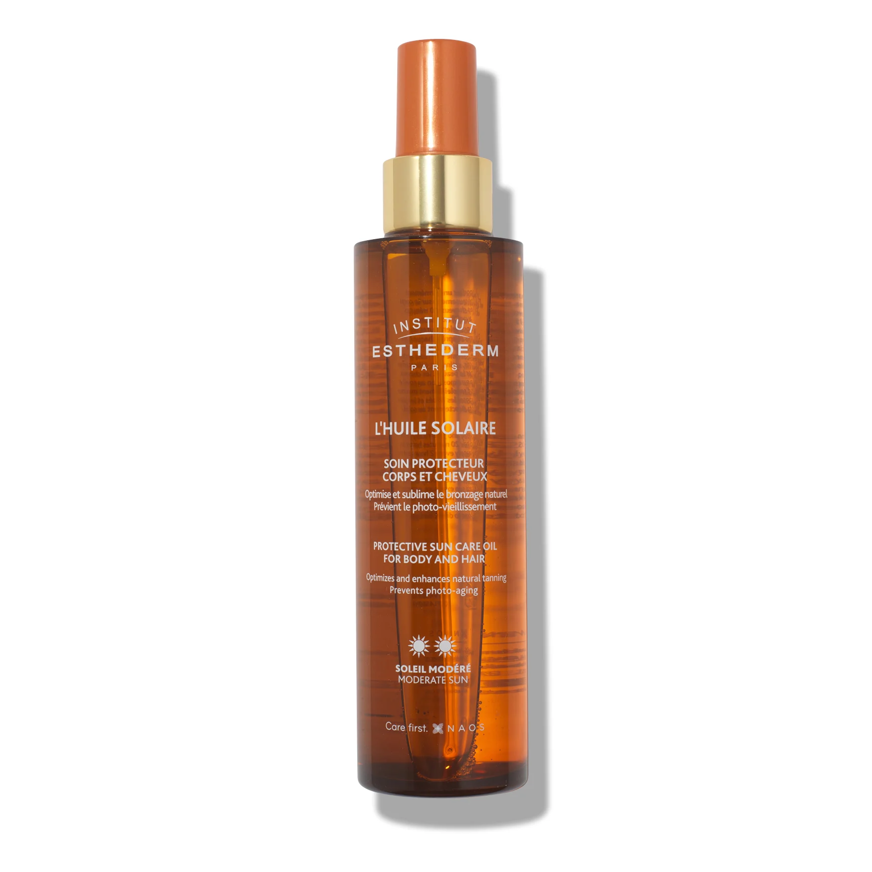 Institut EsthedermSun Care Oil - Normal to Strong Sun150ML
