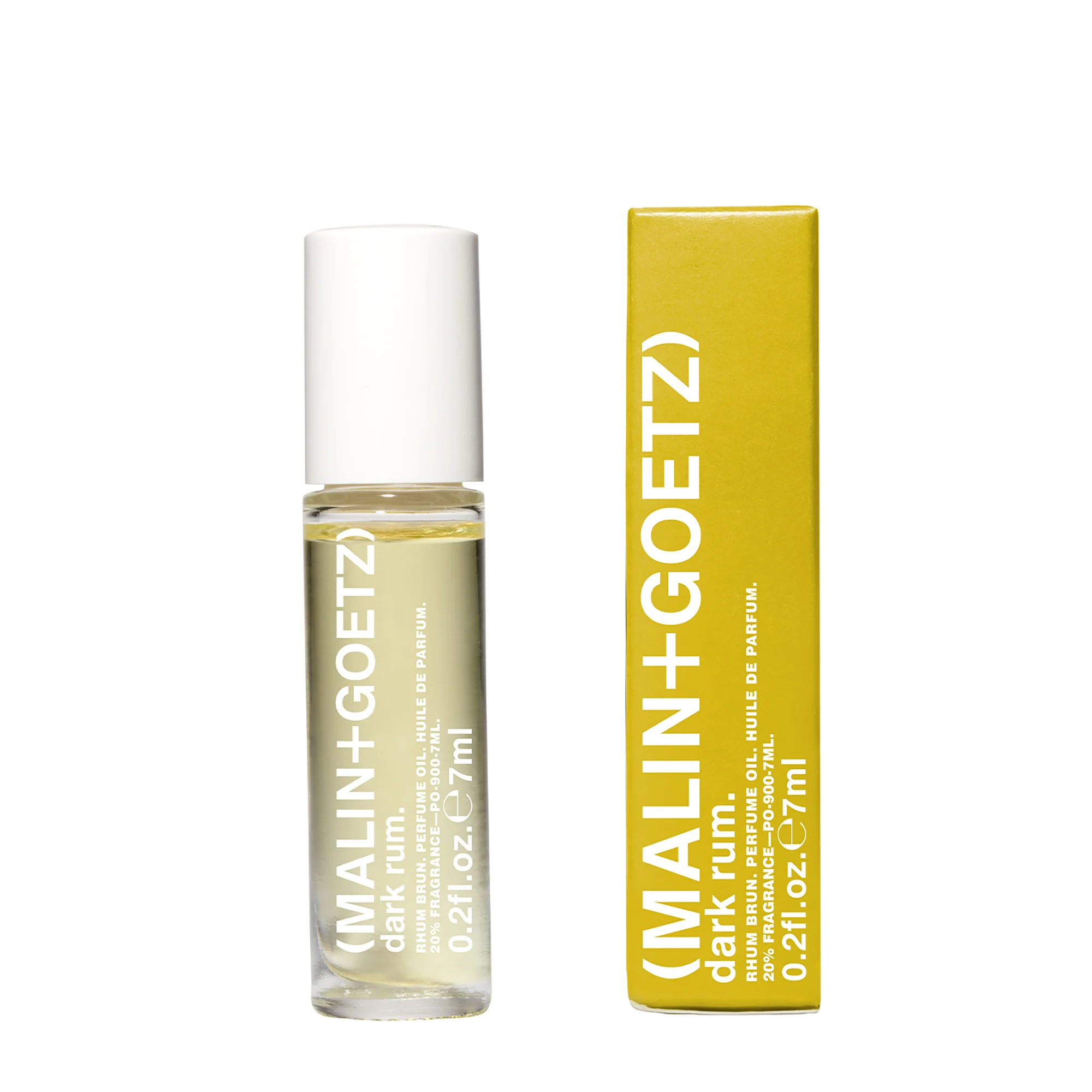 Malin + GoetzDark Rum Perfume Oil7ML