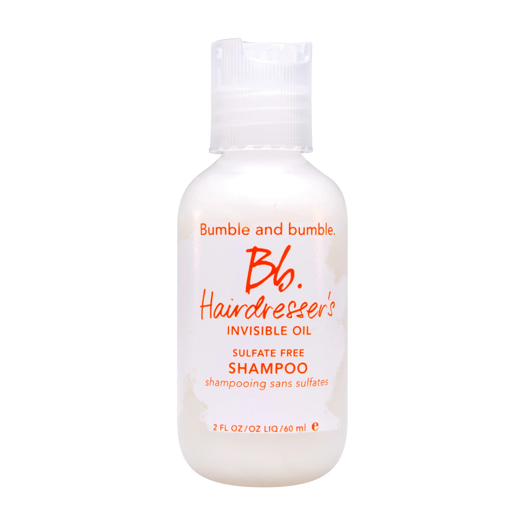 Bumble and BumbleHairdresser's Invisible Oil Shampoo Travel Size60ML