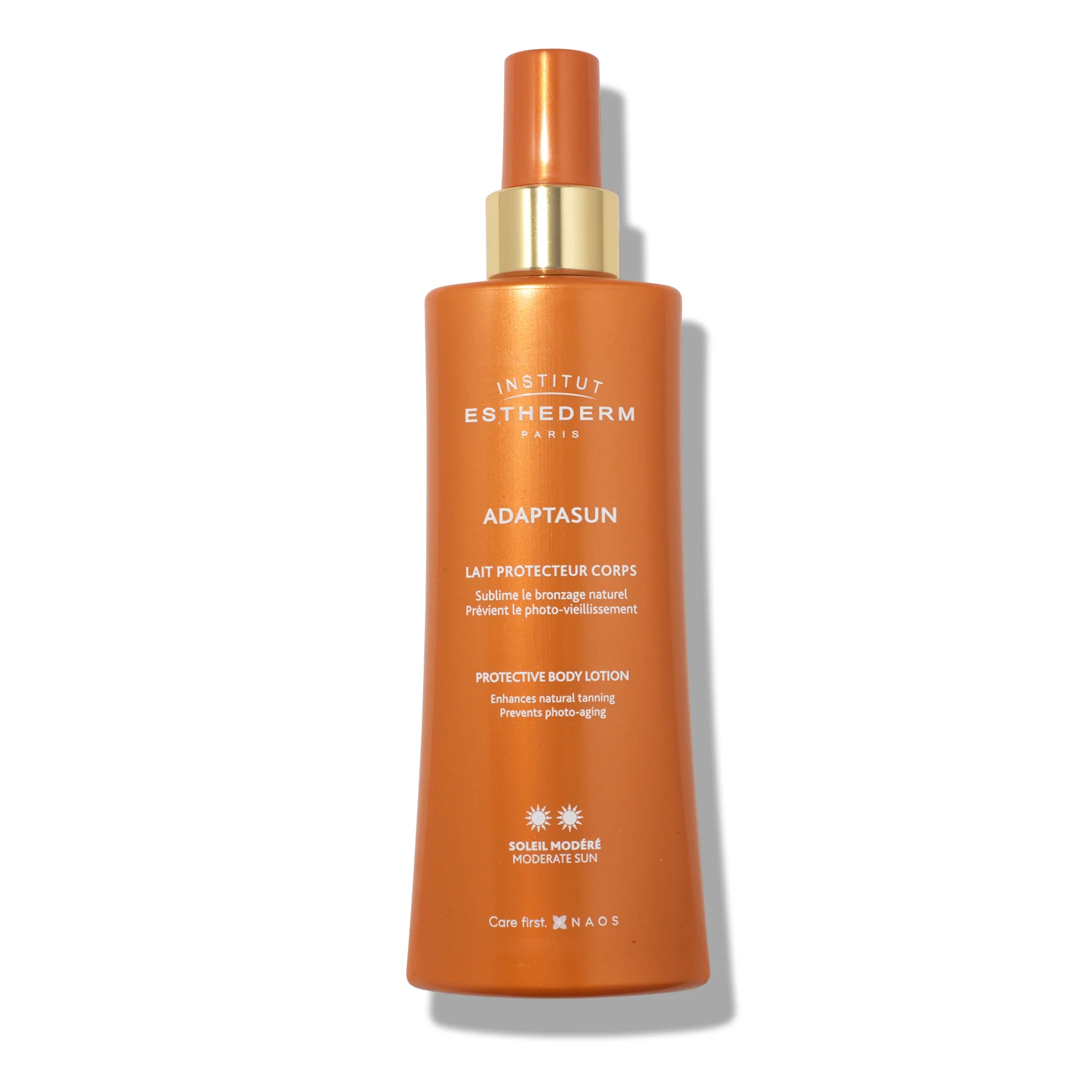 Institut EsthedermAdaptasun Body Lotion Moderate Sun200ML