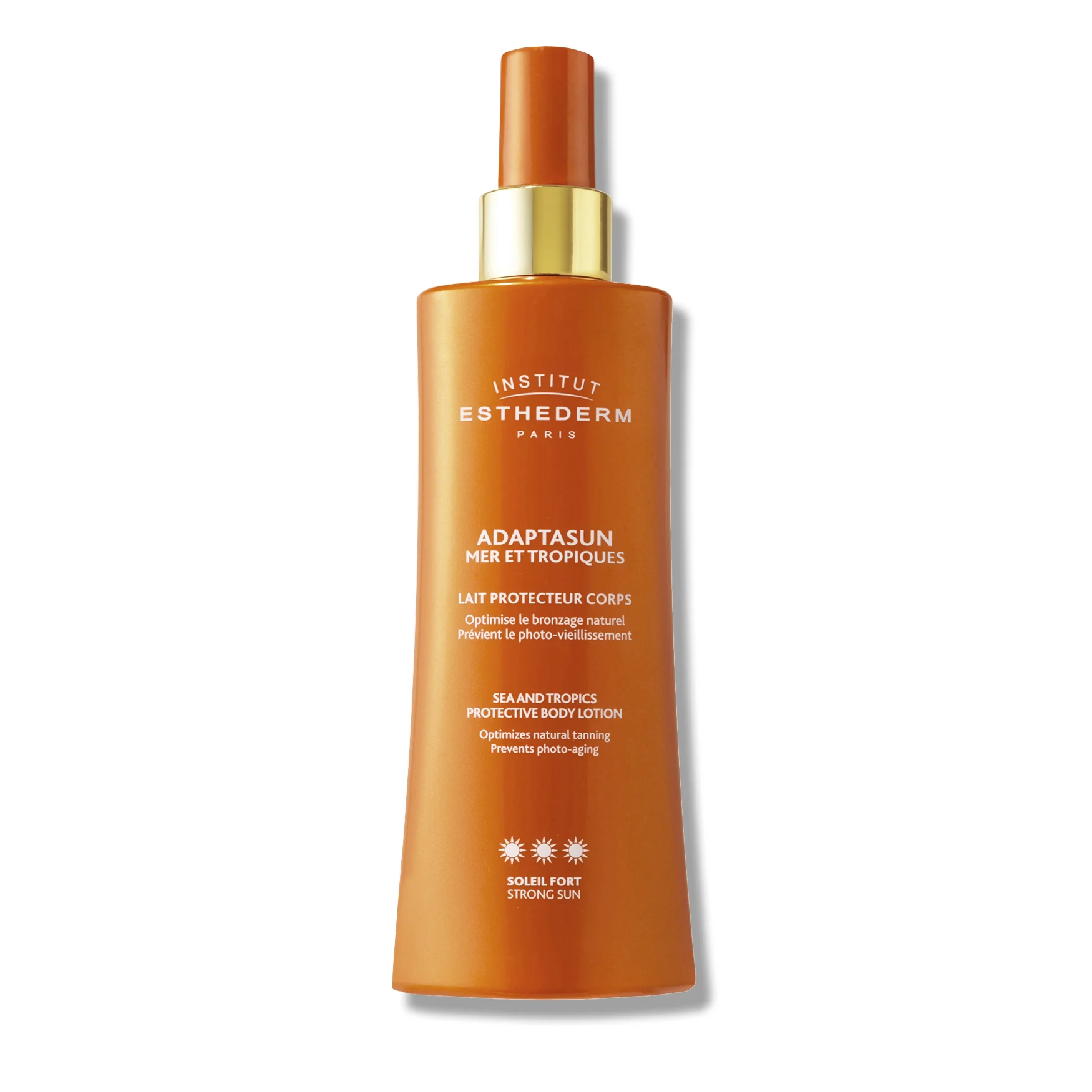Institut EsthedermAdaptasun Body Lotion Strong Sun200ML