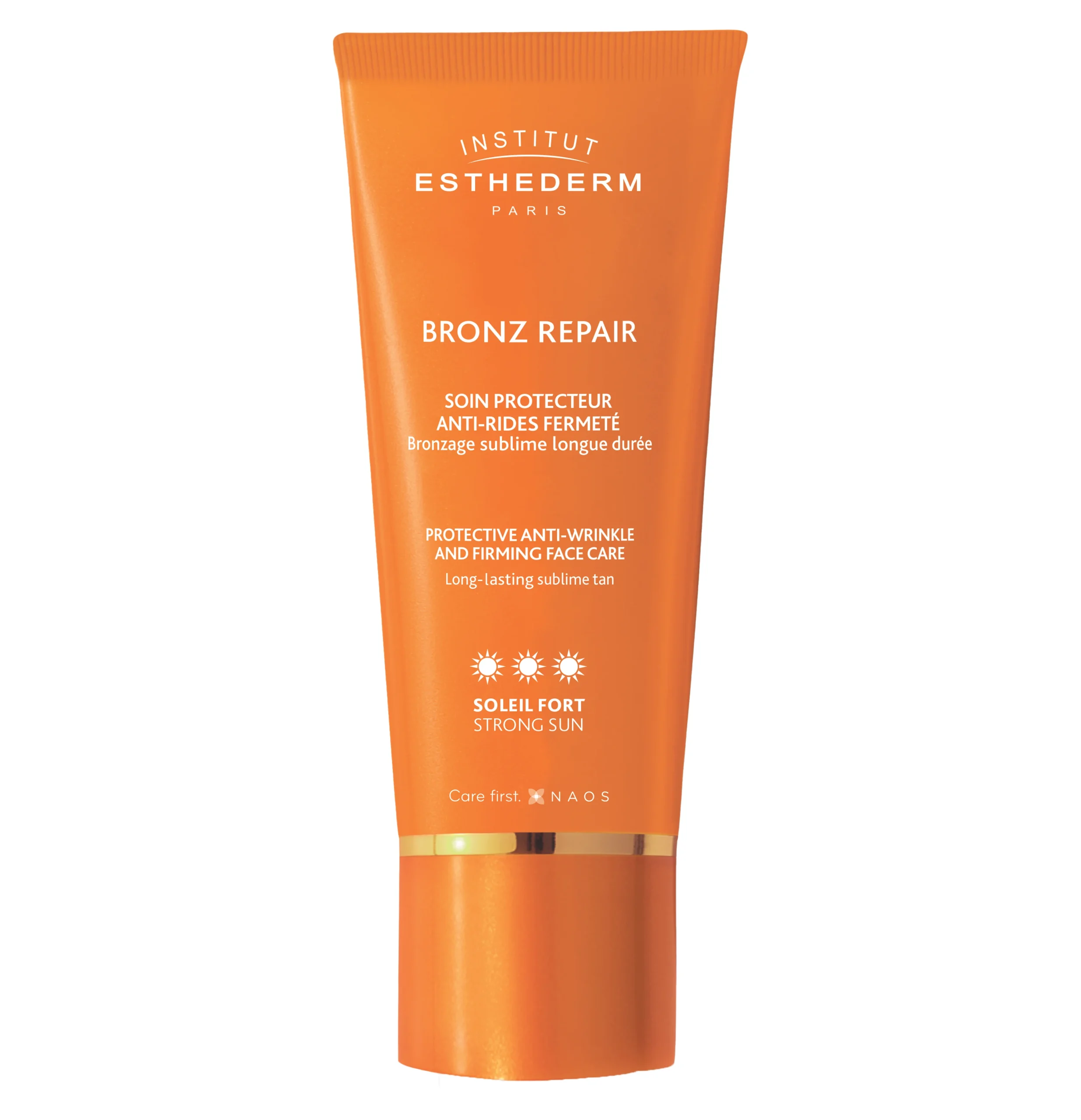 Institut EsthedermBronz Repair Face Cream Strong Sun50ML
