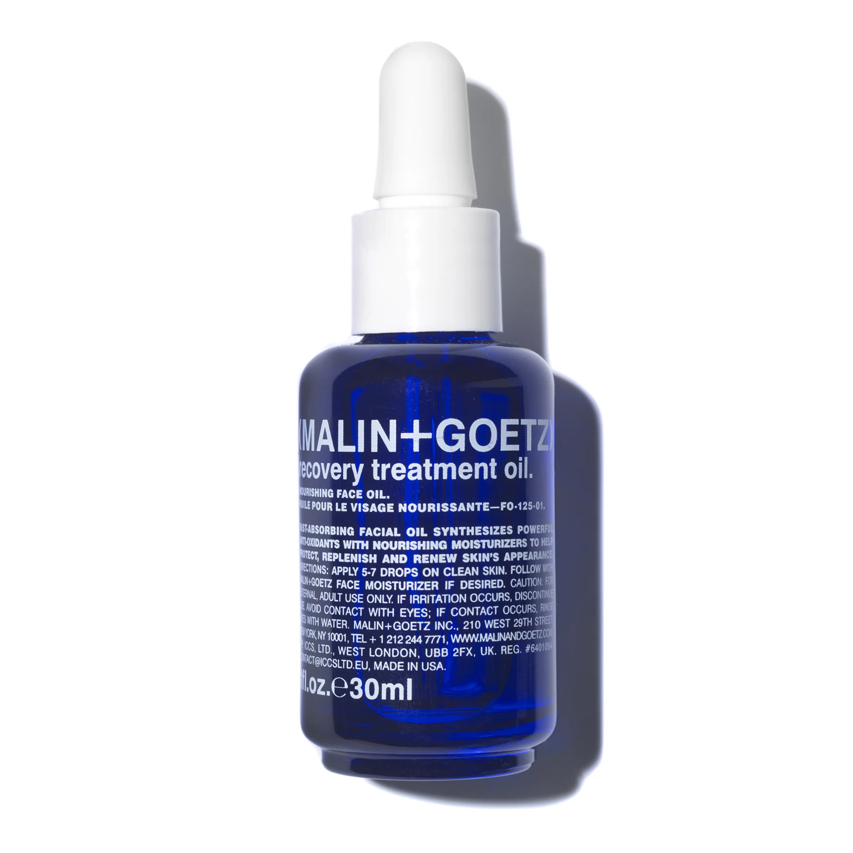 Malin + GoetzRecovery Treatment Oil30ML