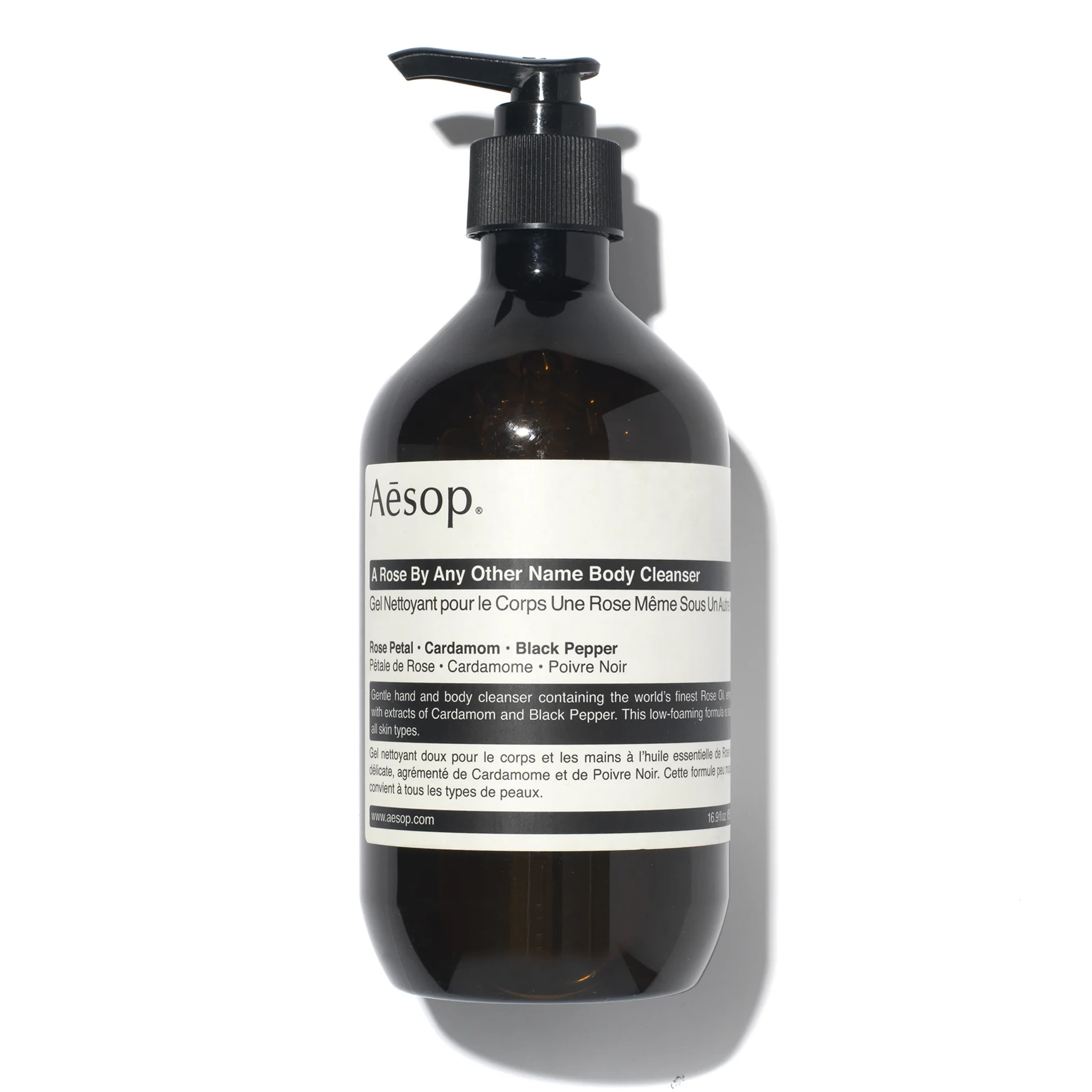 AesopA Rose By Any Other Name Body Cleanser500ML