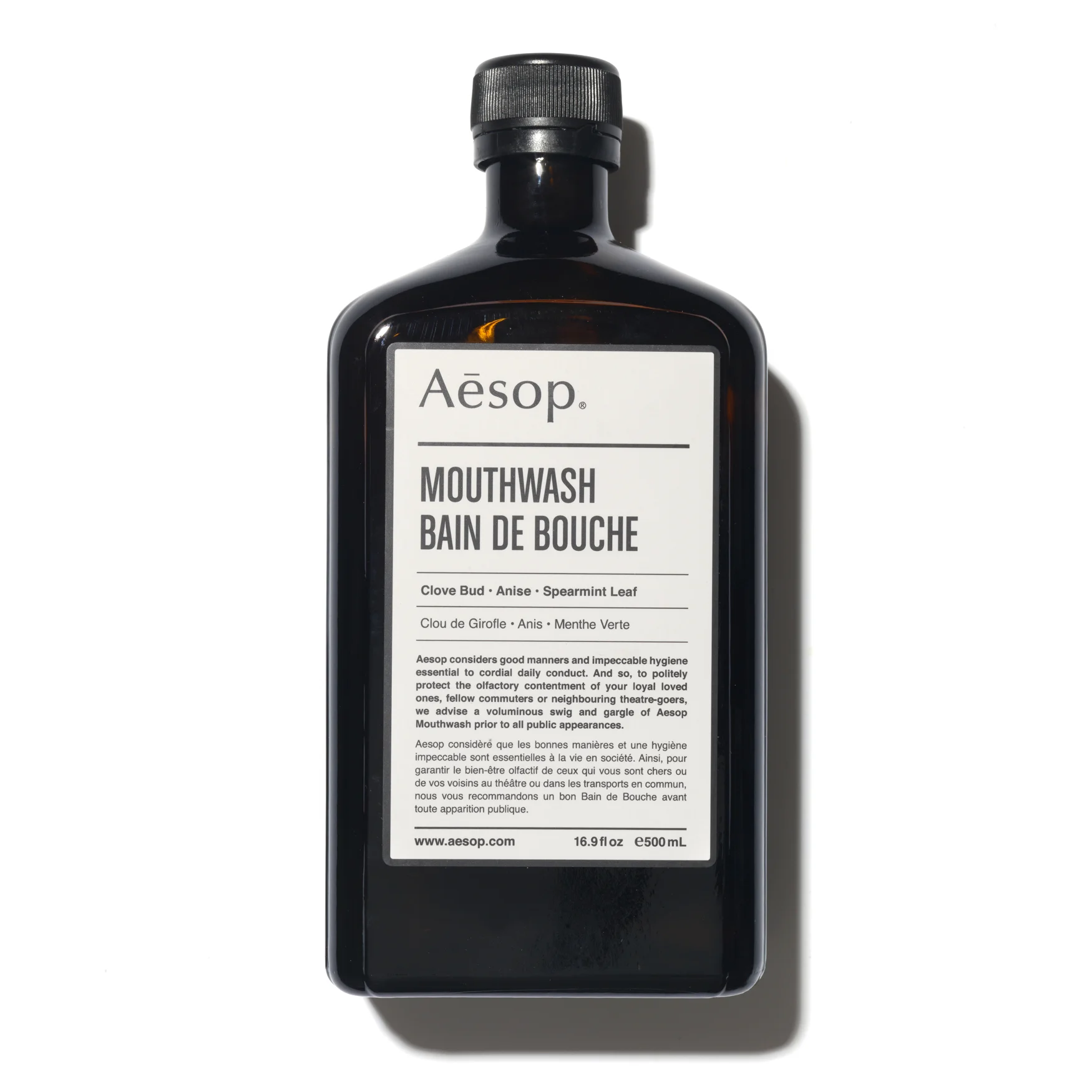 AesopMouthwash500ML