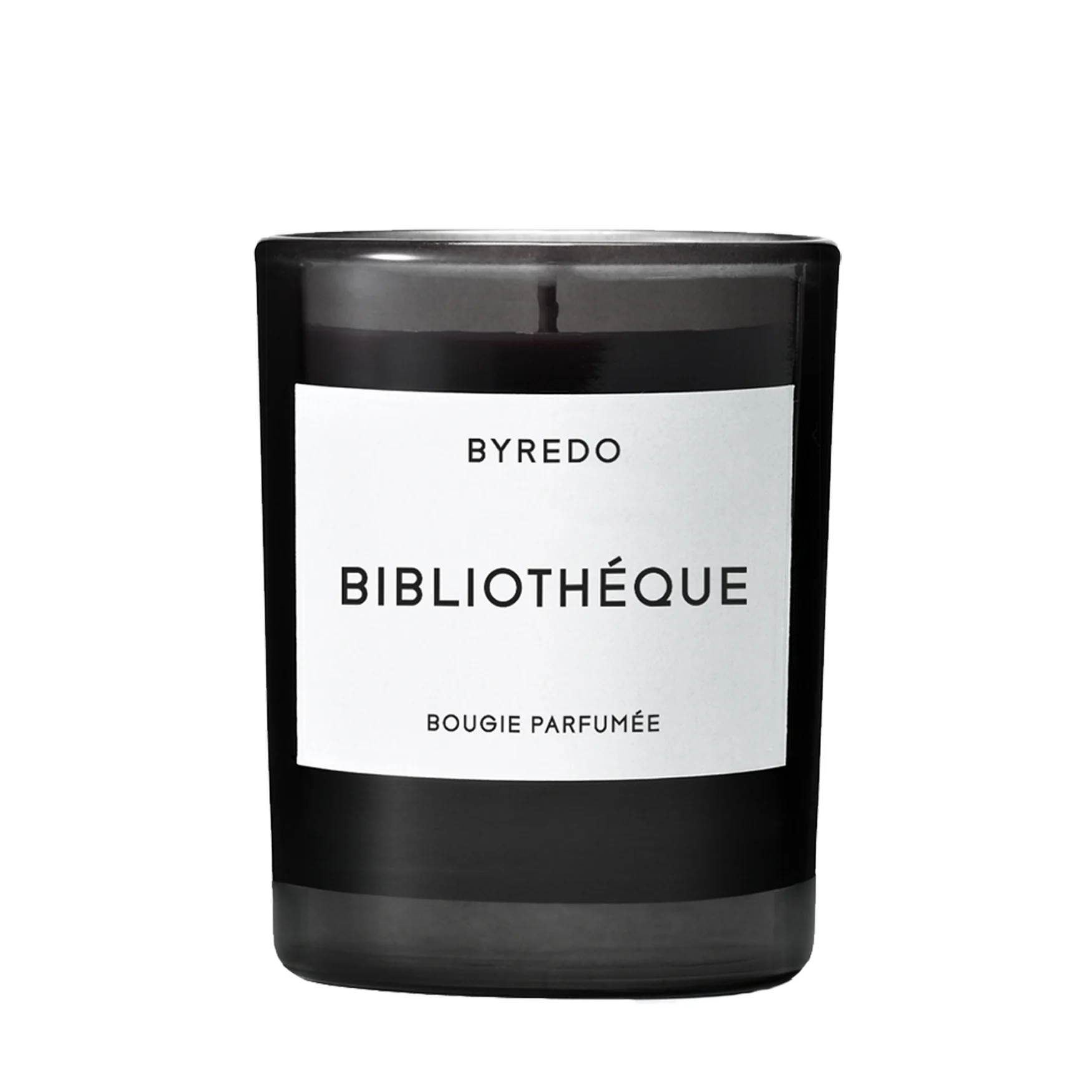 ByredoBibliotheque Mini Candle70G