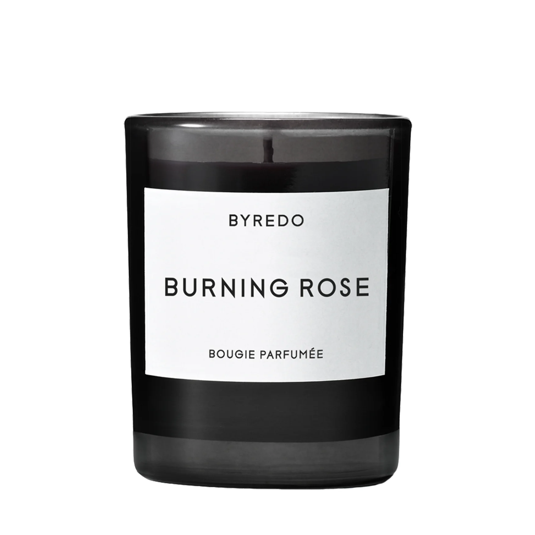 ByredoBurning Rose Mini Candle70G