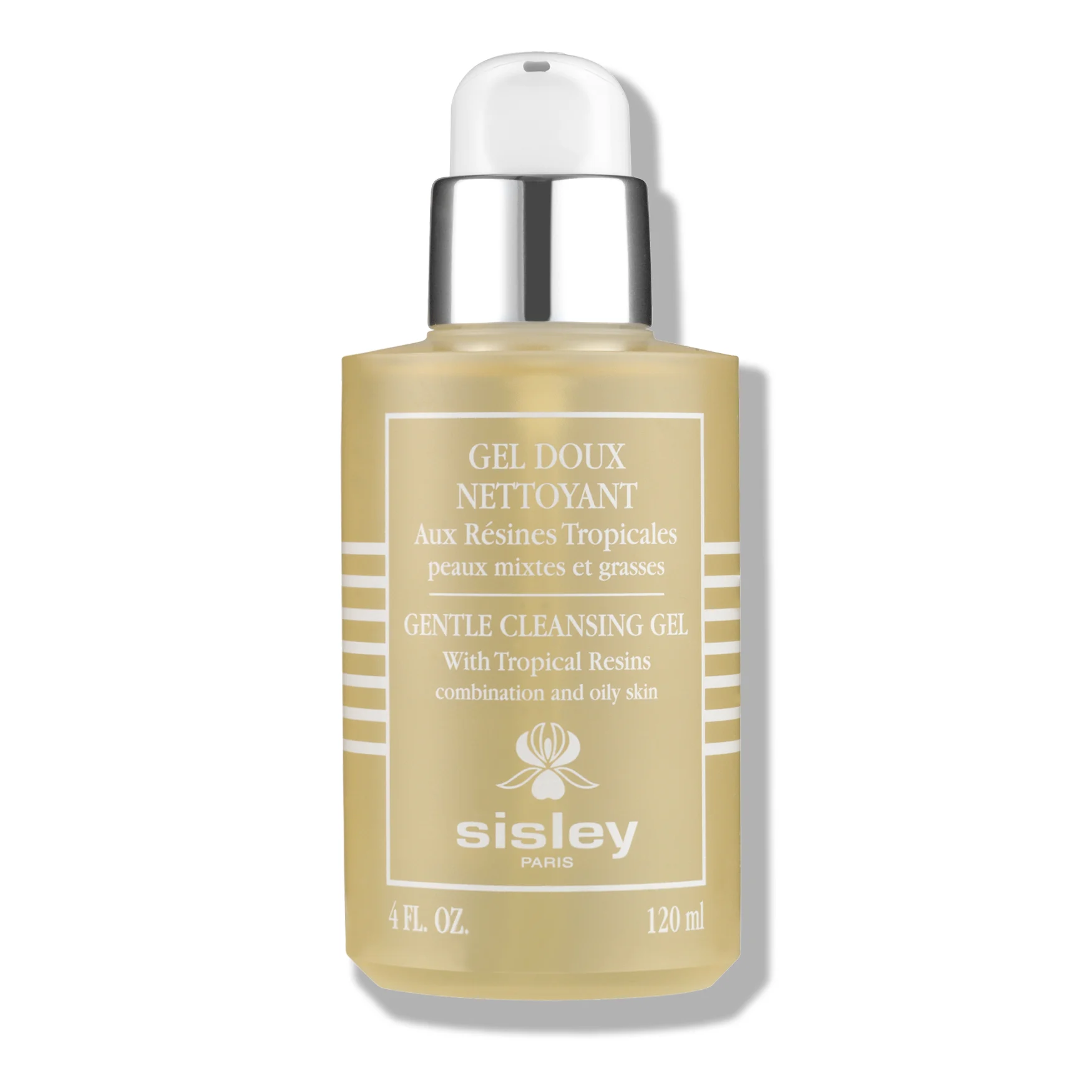 Sisley-ParisGentle Cleansing Gel with Tropical Resins120ML