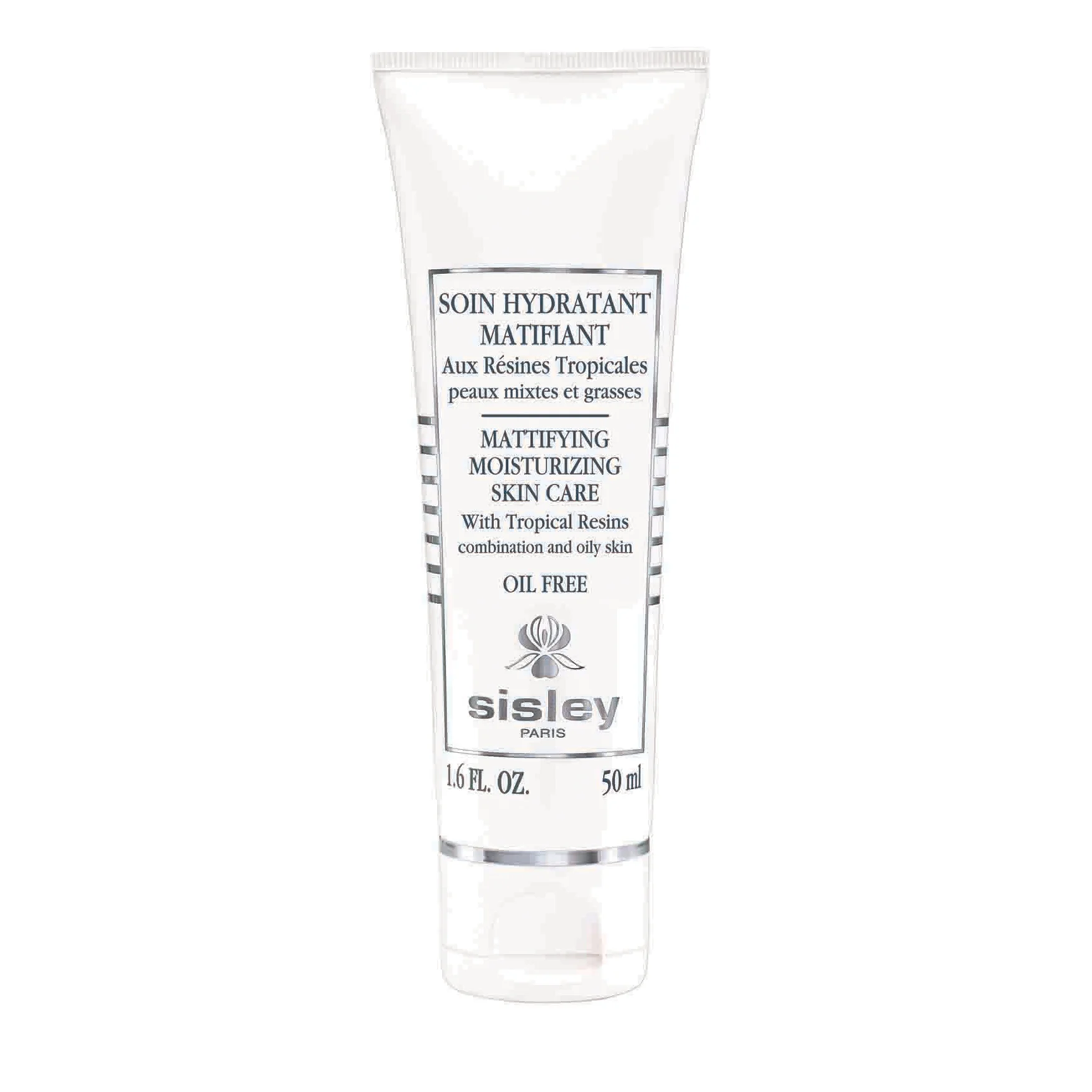 Sisley-ParisMattifying Moisturising Skin Care with Tropical Resins50ML