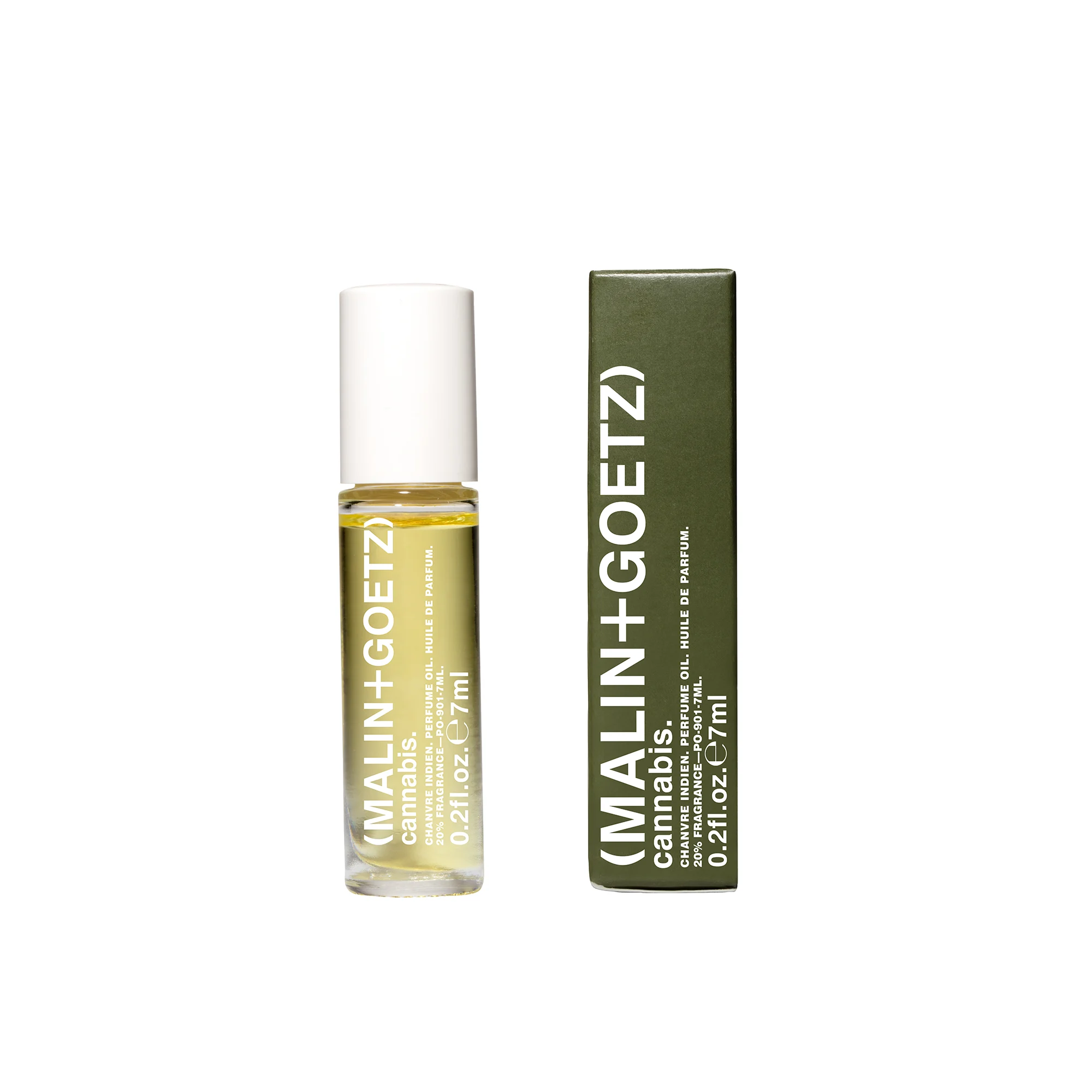 Malin + GoetzCannabis Perfume Oil7ML