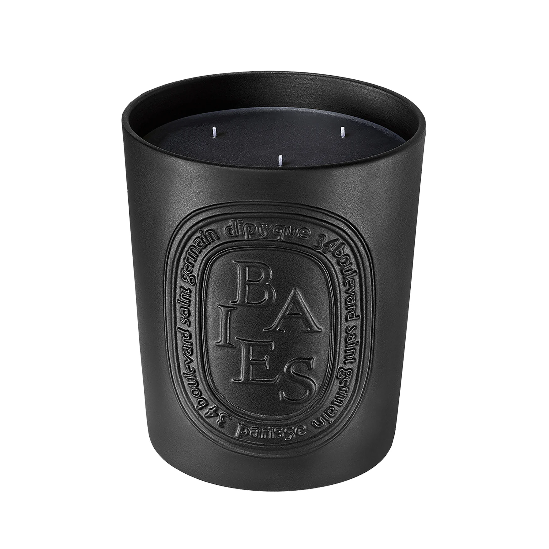 DiptyqueBlack Baies Scented Candle600G