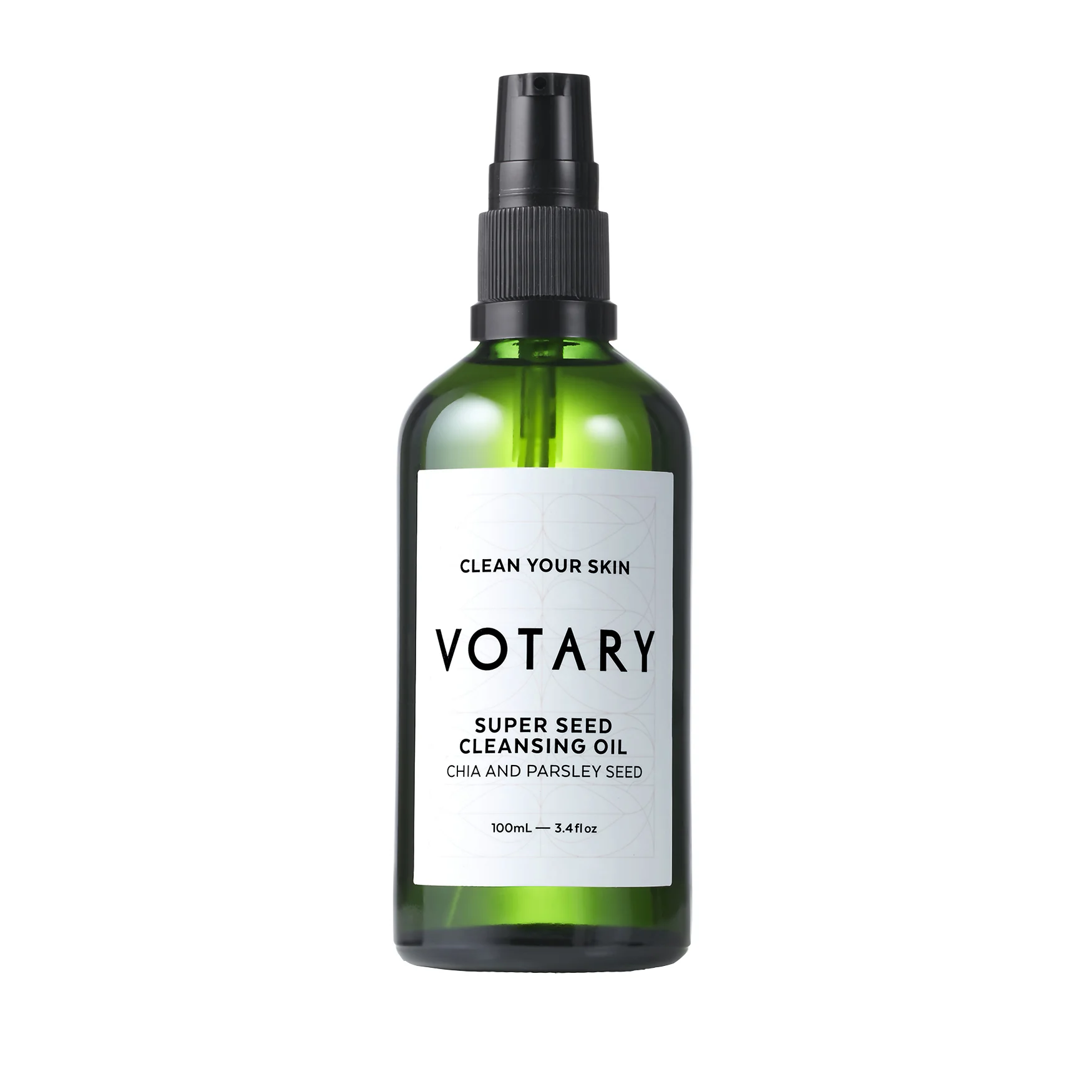 VotarySuper Seed Cleansing Oil - Chia and Parsley Seed100ML