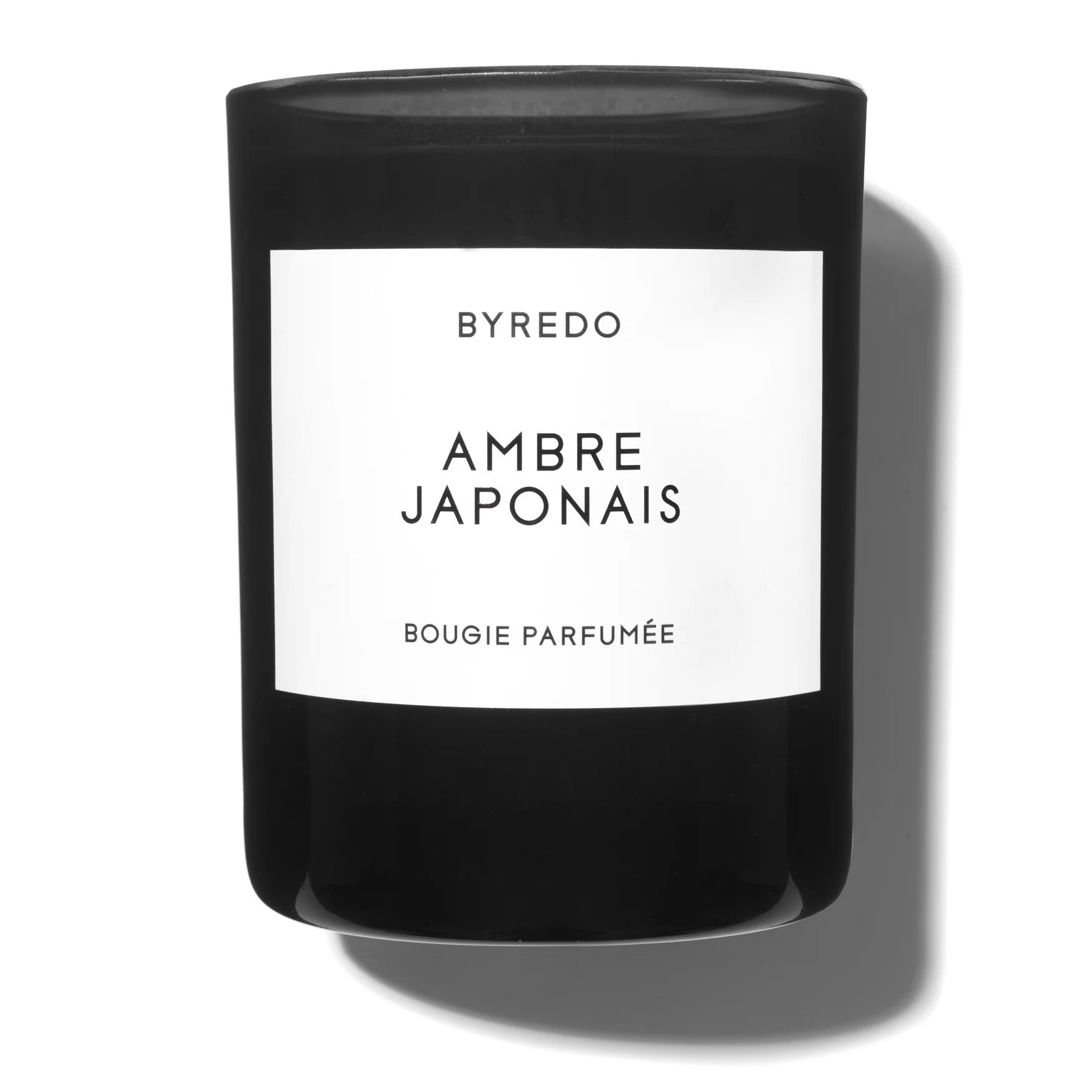 ByredoAmbre Japonais Candle240G