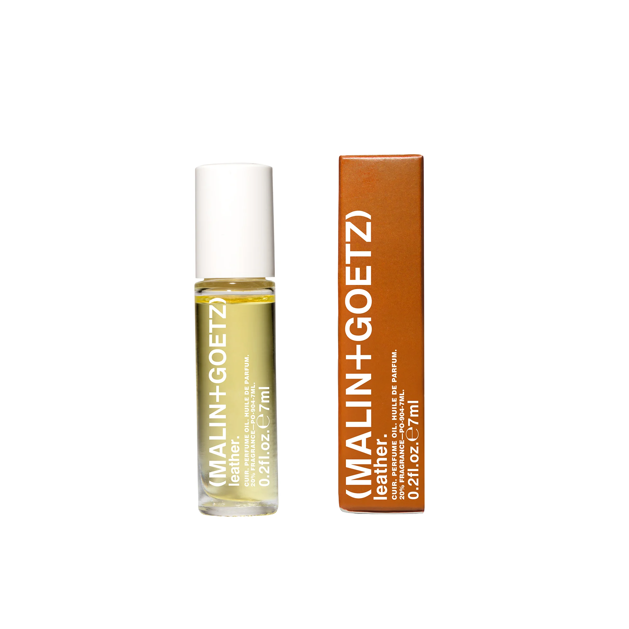 Malin + GoetzLeather Perfume Oil7ML