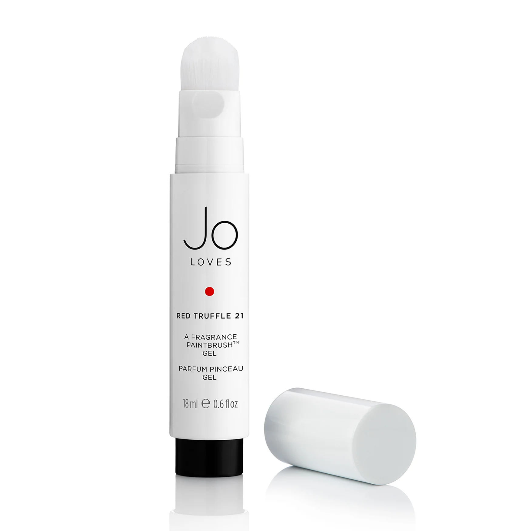 Jo LovesRed Truffle 21 A Fragrance Paintbrush Gel