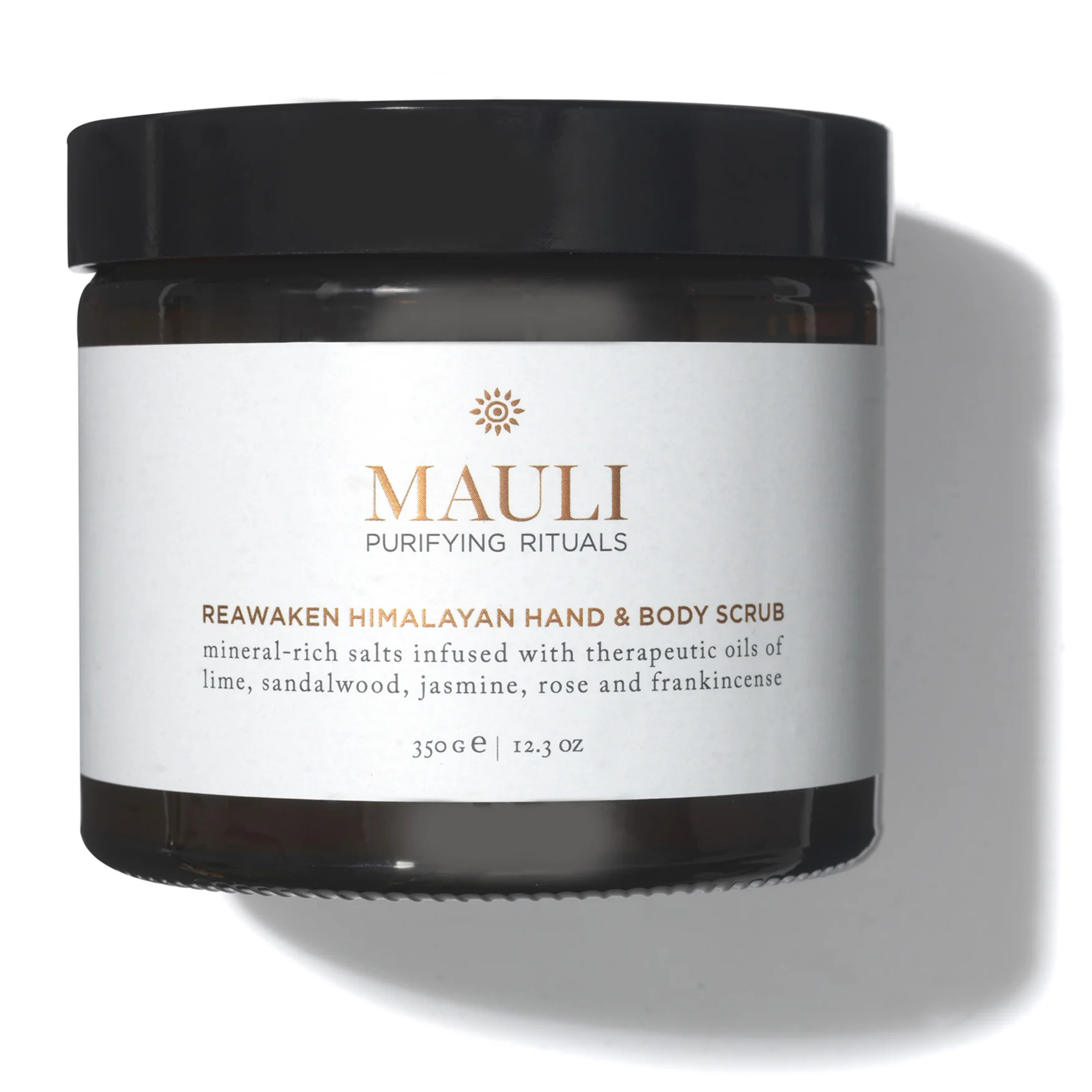 MauliReawaken Himalayan Hand & Body Scrub350G