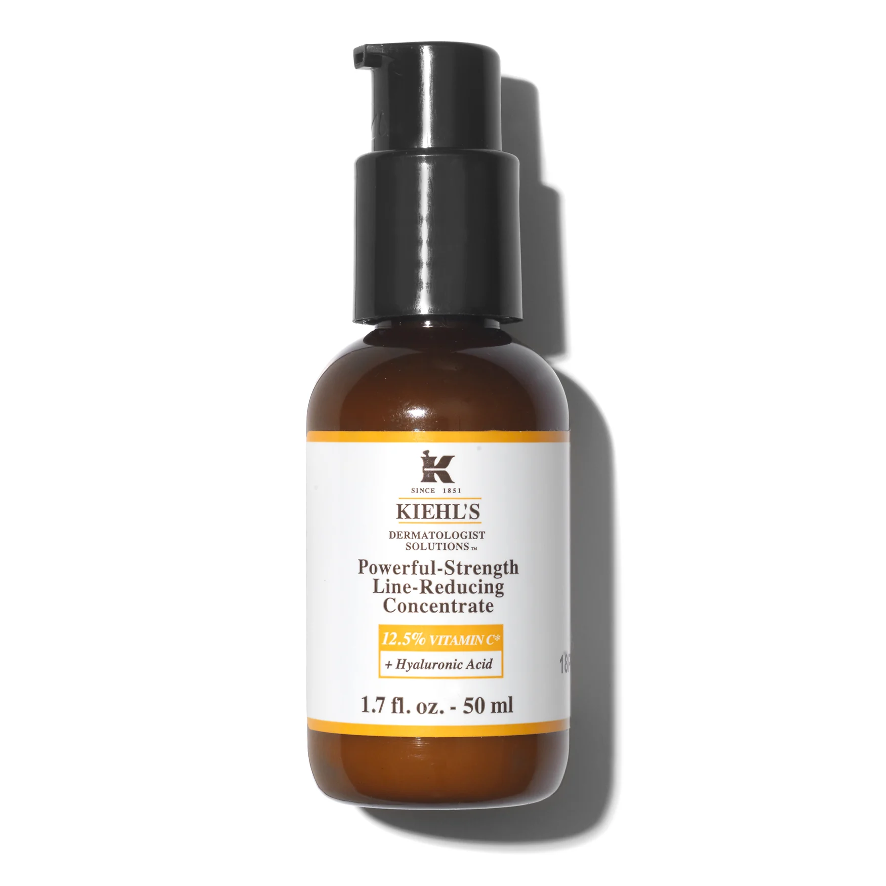 Kiehl'sPowerful-Strength Line-Reducing Concentrate50ML