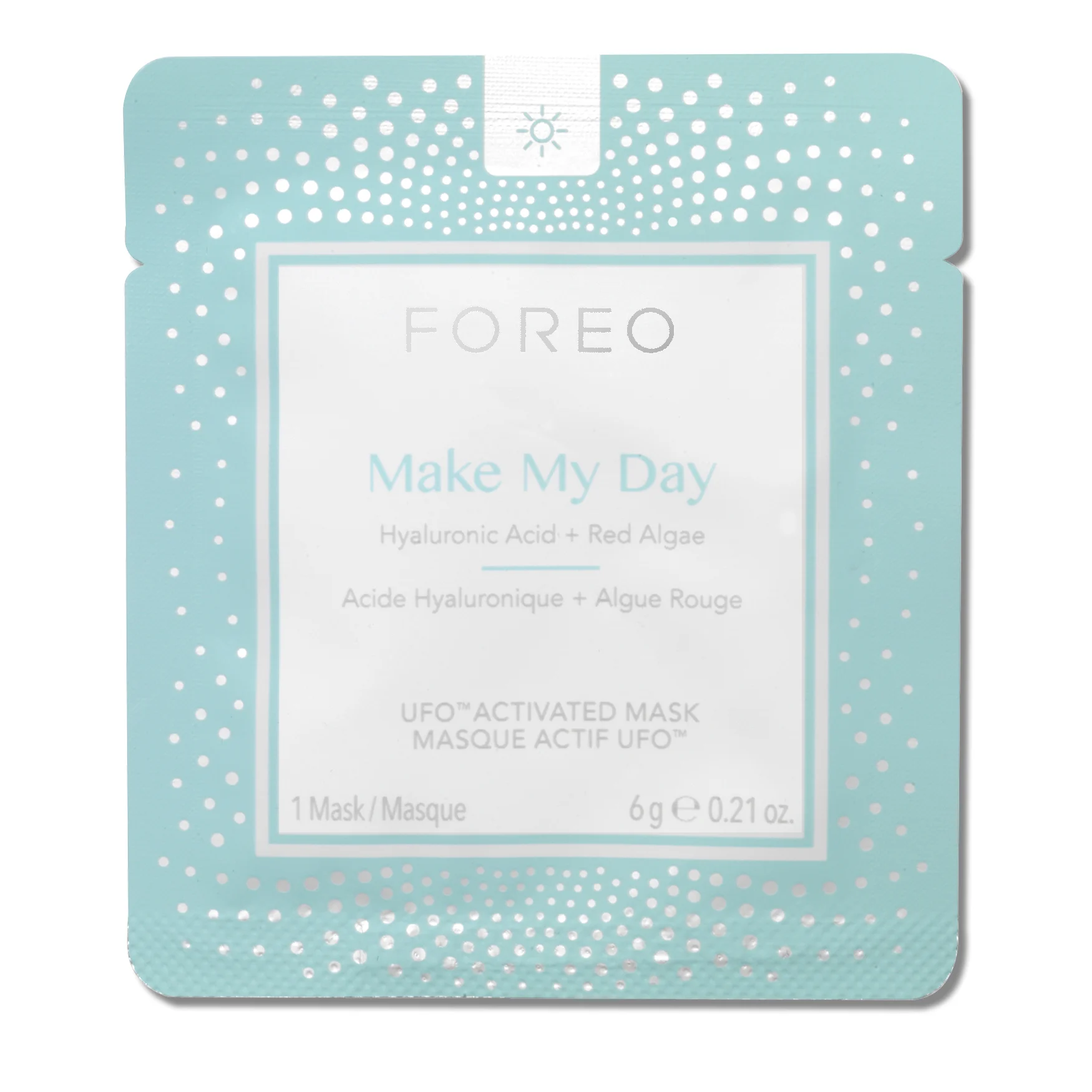 ForeoMake My Day UFO-Activated Masks