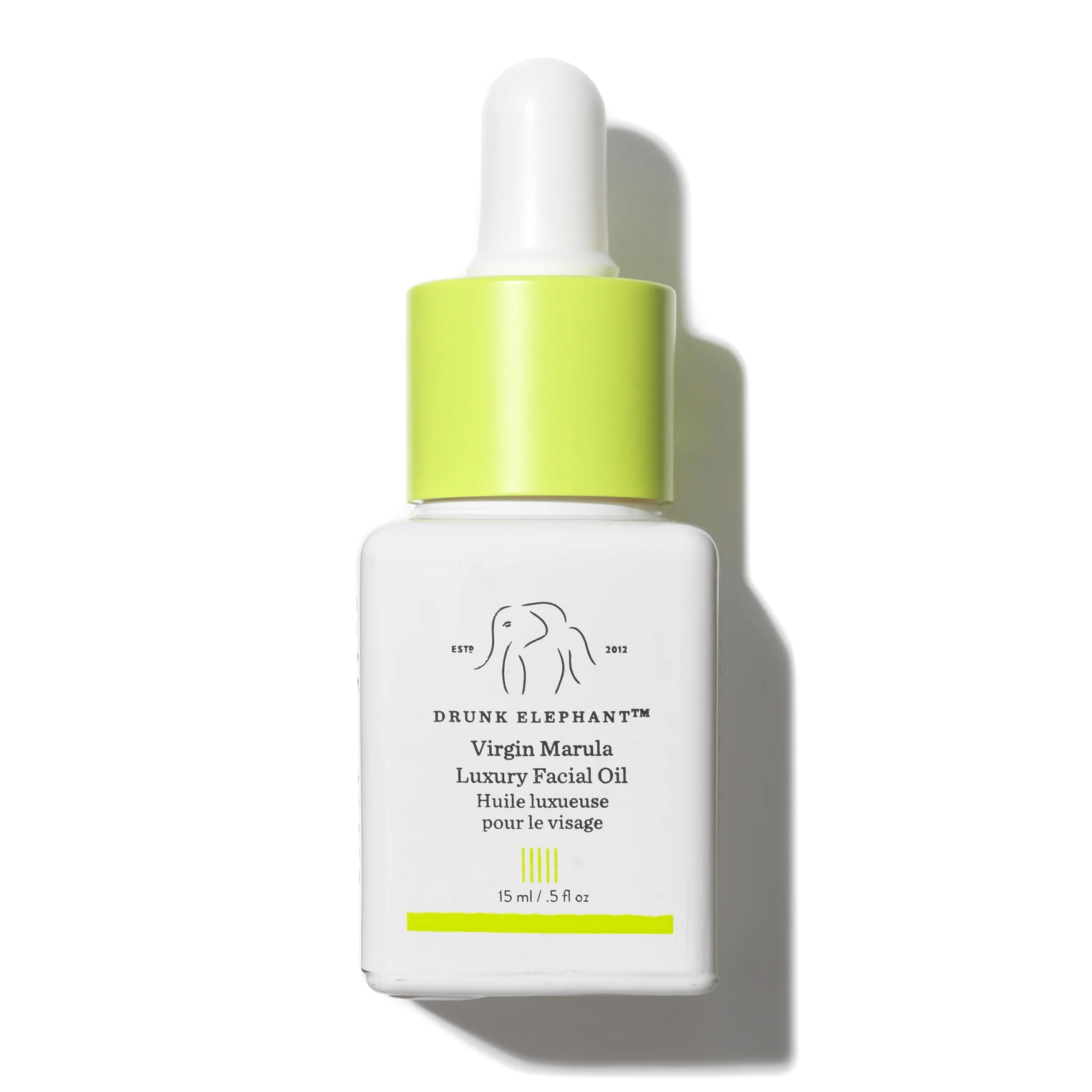 Drunk ElephantVirgin Marula Luxury Facial Oil15ML
