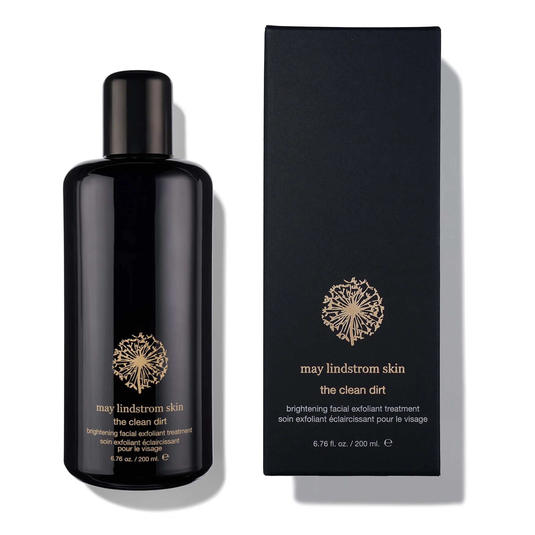 May Lindstrom SkinDe Clean Dirt Brightening Exfoliant Treatment200ML