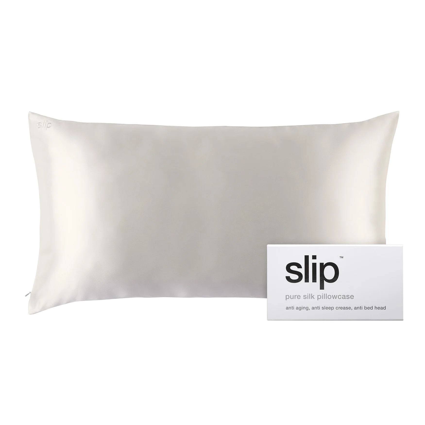 SlipSilk Pillowcase - King