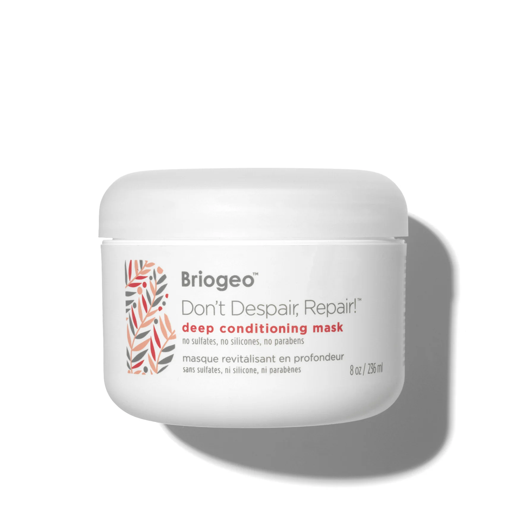 BriogeoDon't Despair, Repair! Deep Conditioning Hair Mask236ML