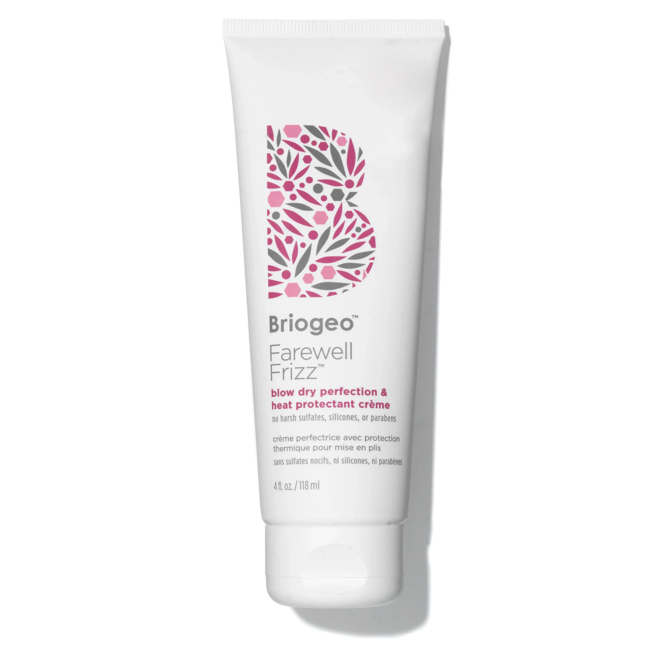 BriogeoFarewell Frizz™ Blow Dry Perfection & Heat Protectant Créme118ML