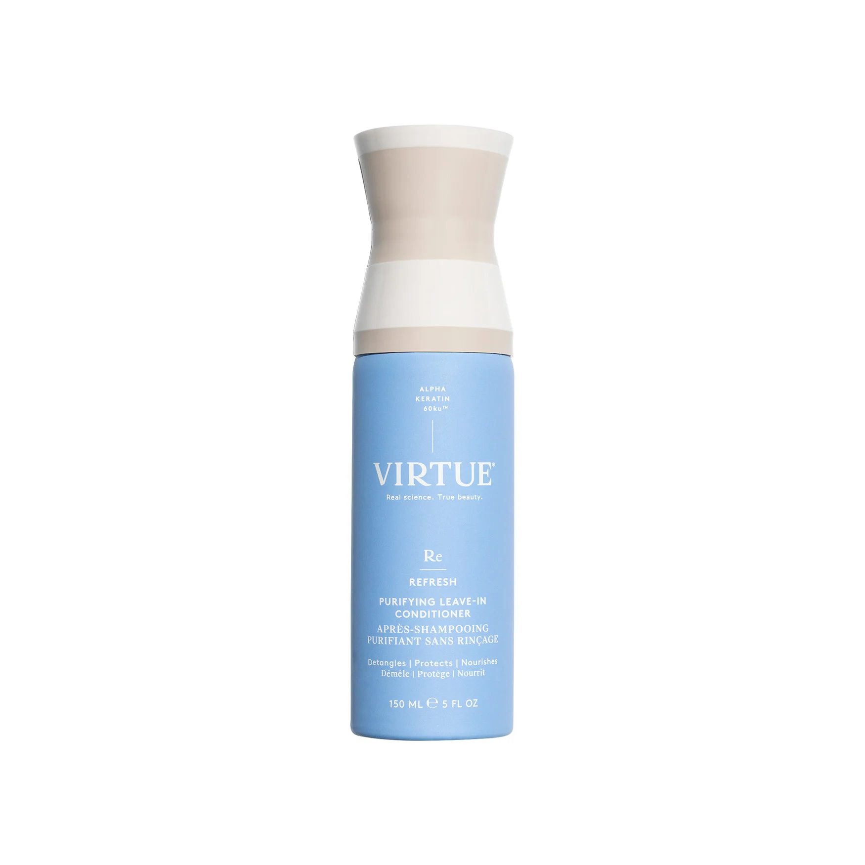 VirtueRefresh Purifying Leave-in Conditioner150ML