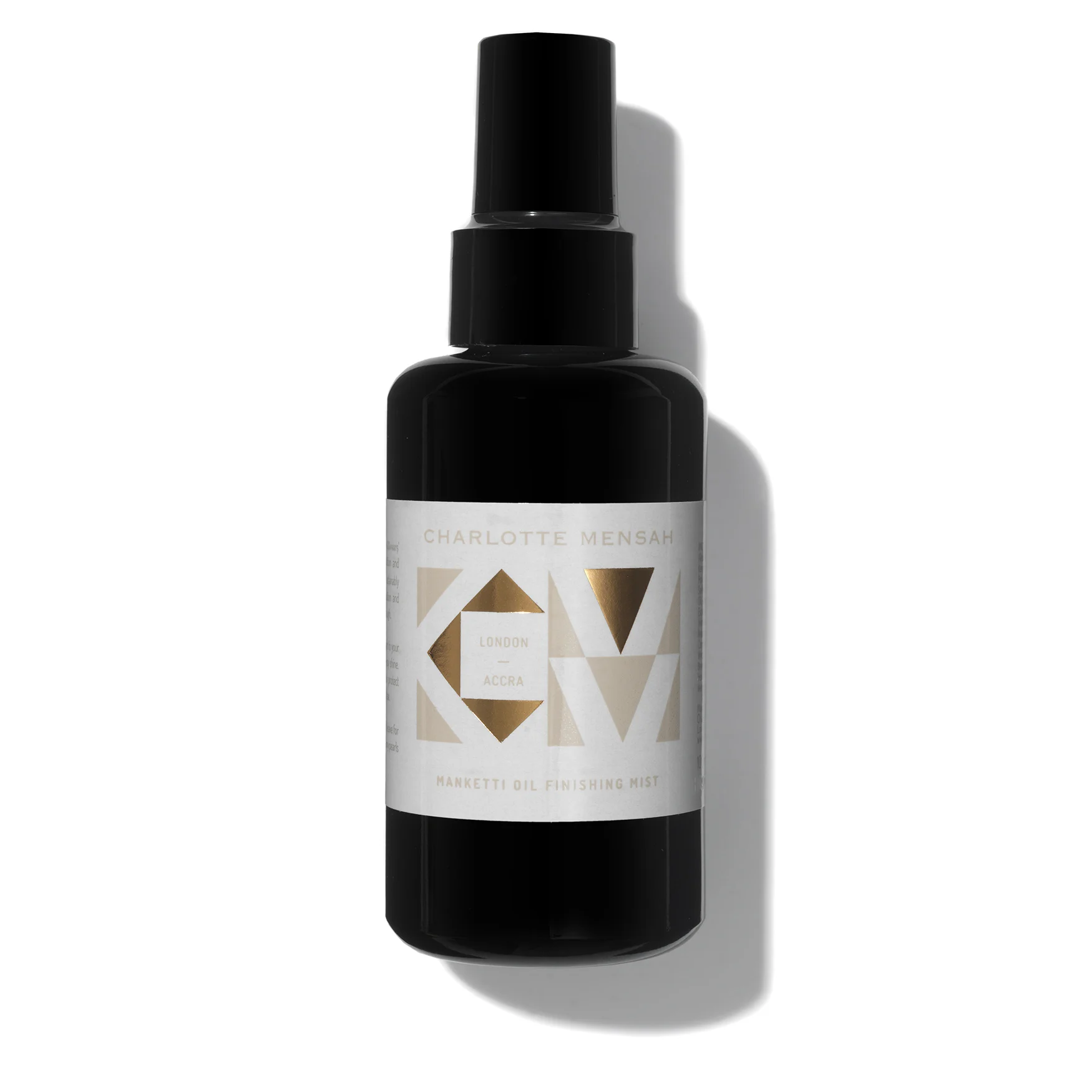 Charlotte MensahManketti Oil Finishing Mist100ML