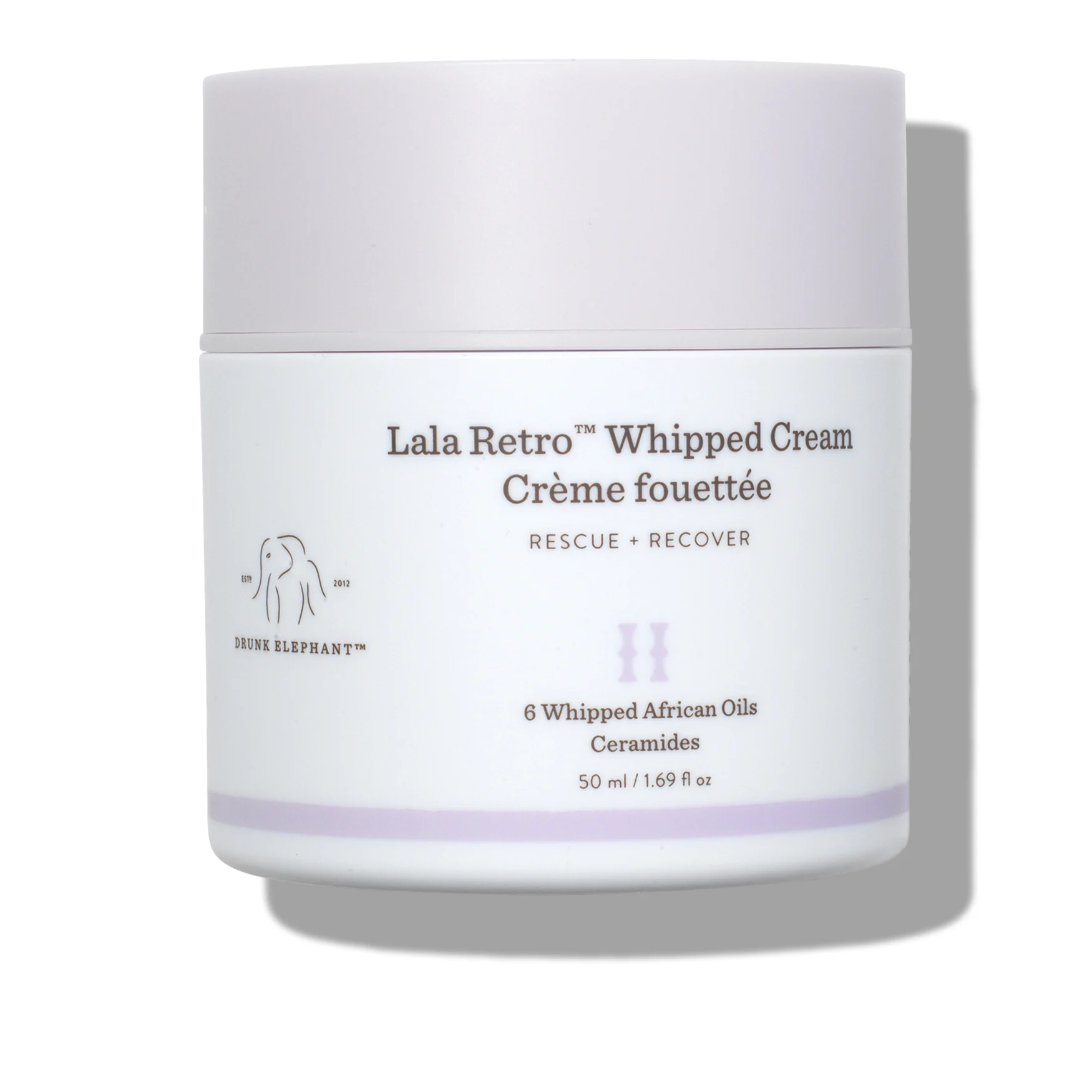 Drunk ElephantLala Retro Whipped Cream50ML