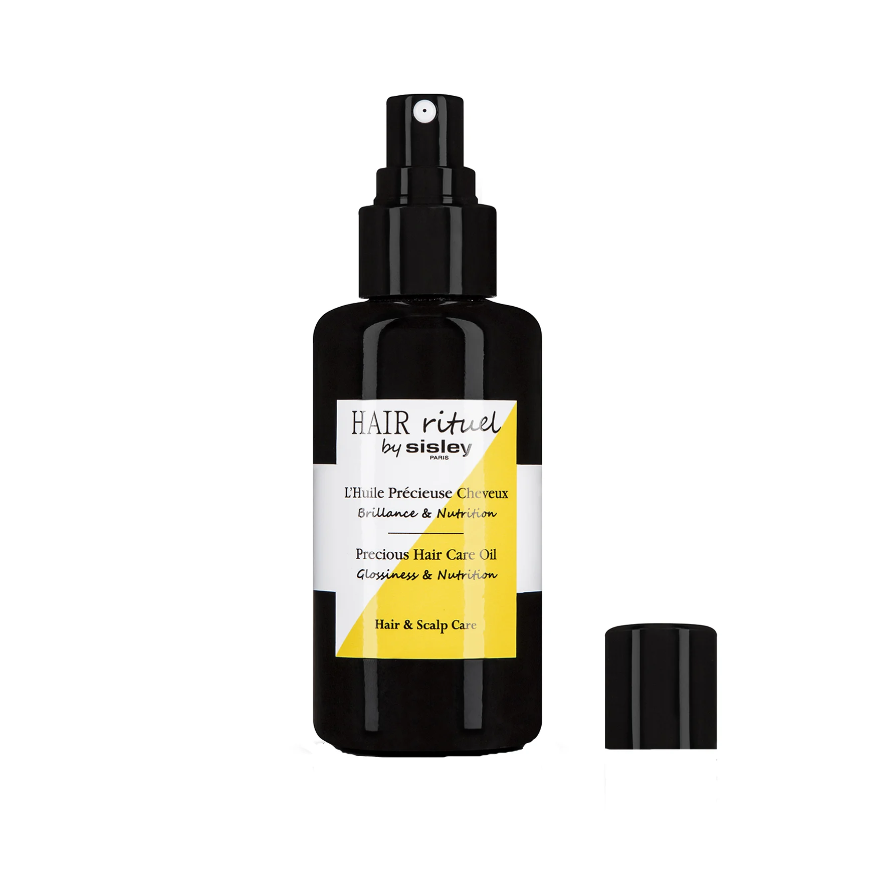 Sisley-ParisHair Rituel Precious Hair Care Oil Glossiness & Nutrition100ML