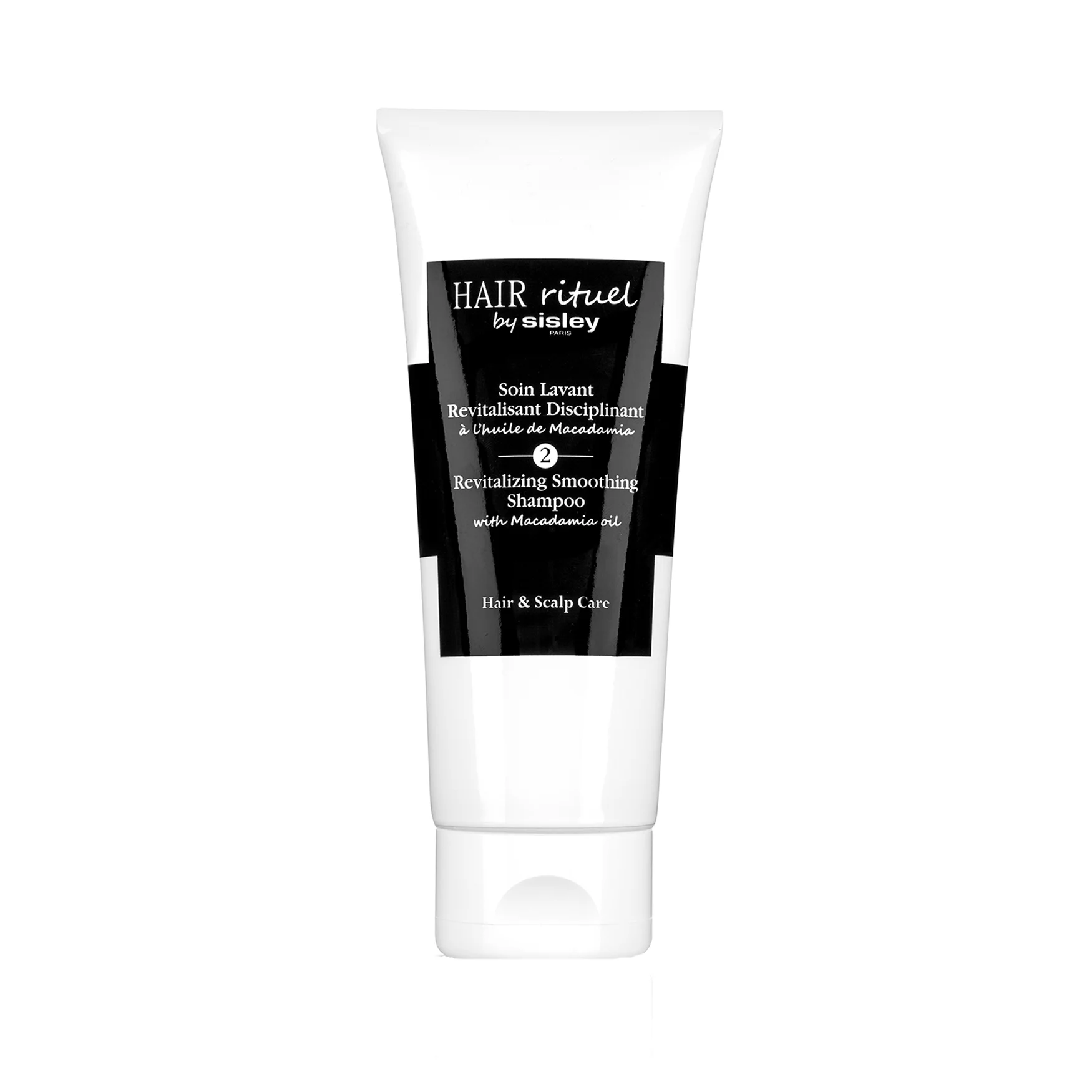 Sisley-ParisHair Rituel Revitalizing Smoothing Shampoo with Macadamia oil200ML
