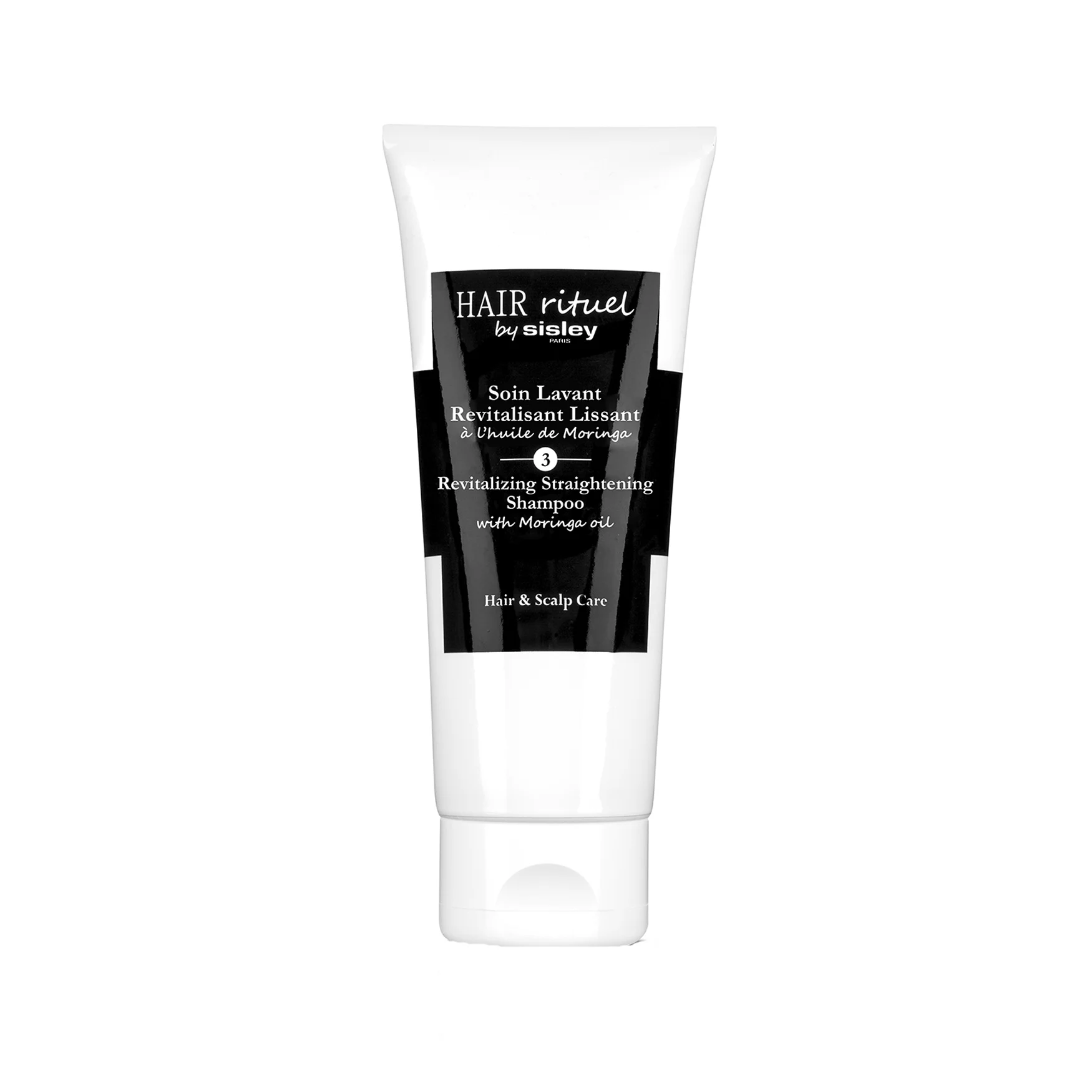 Sisley-ParisHair Rituel Revitalising Straightening Shampoo200ML