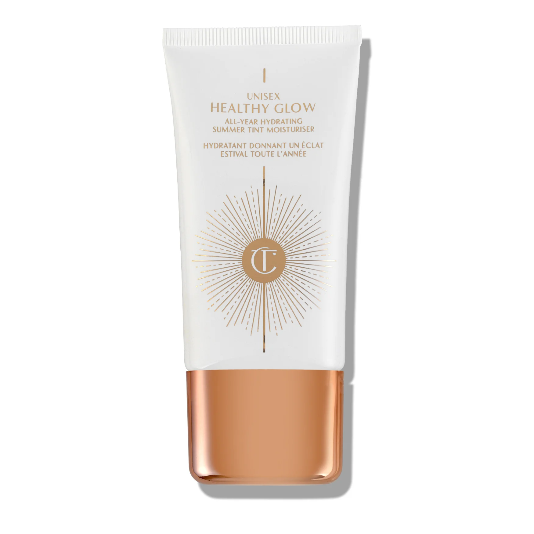 Charlotte TilburyUnisex Healthy Glow Tinted Moisturiser40ML