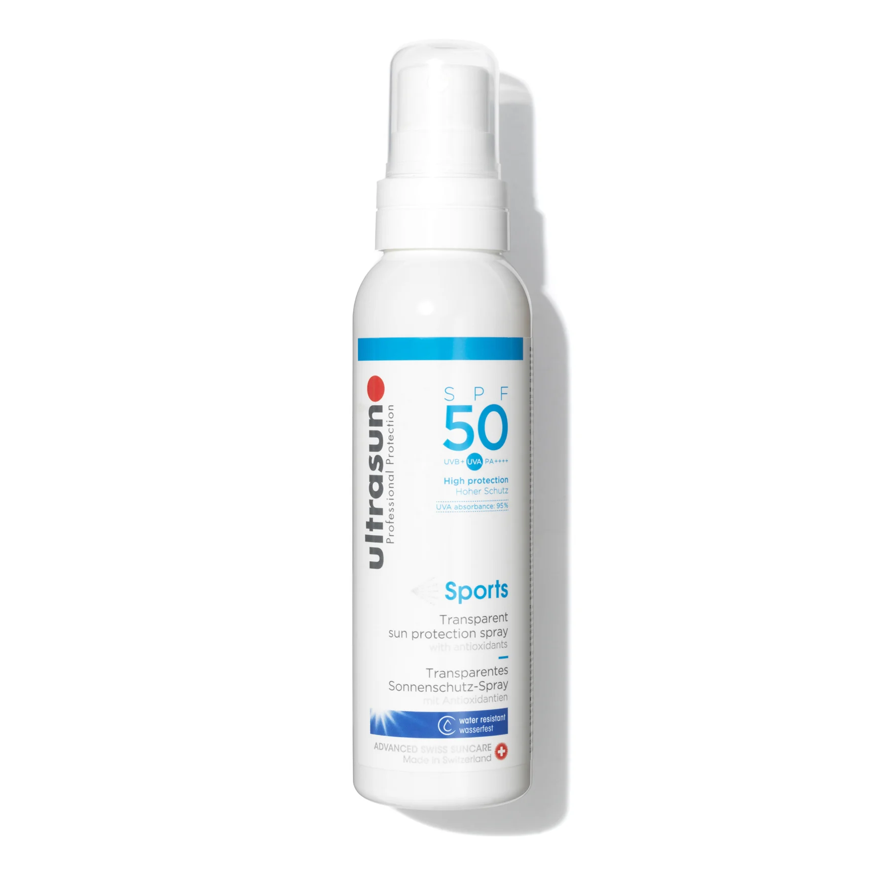 UltrasunSports Spray SPF50150ML