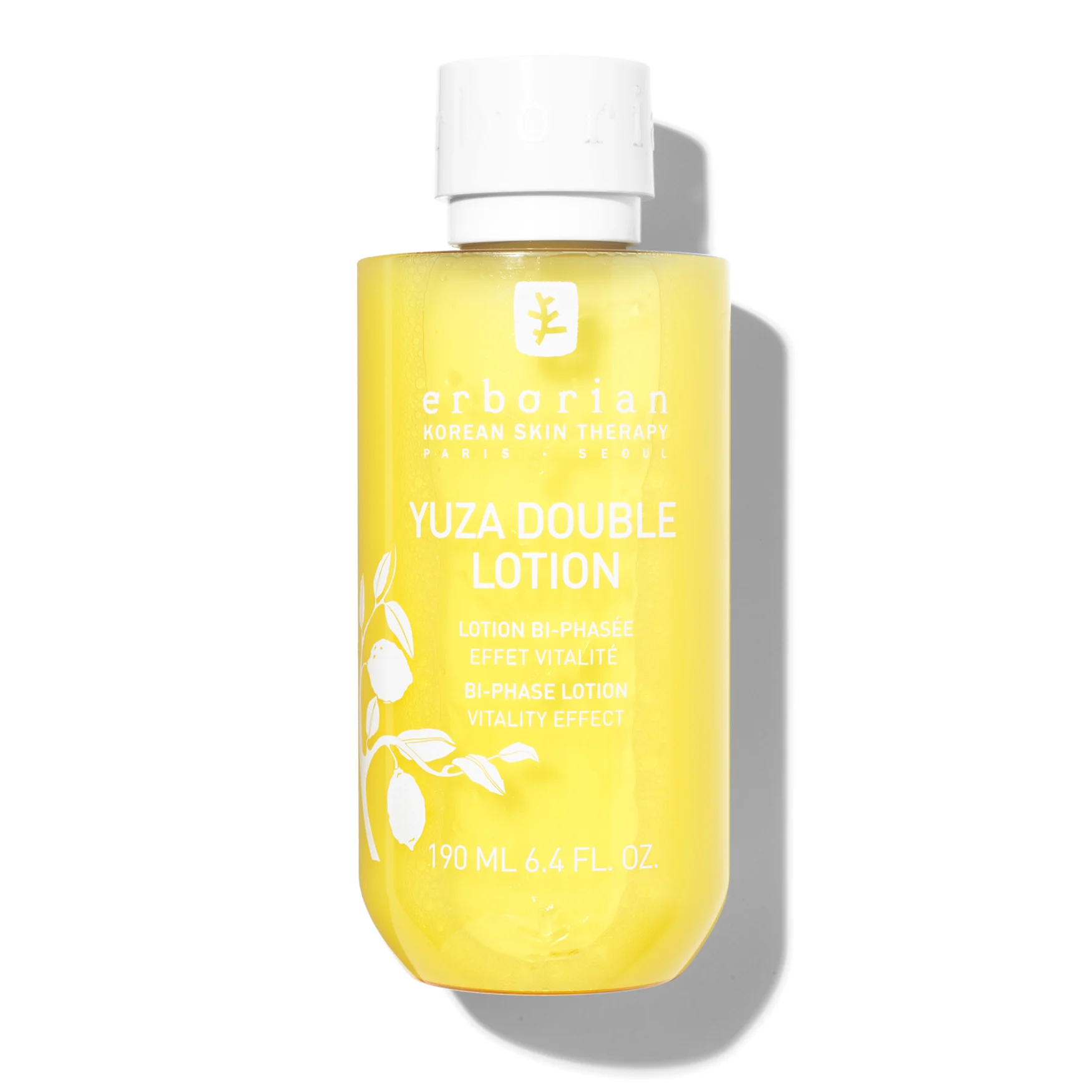 ErborianYuza Double Lotion190ML