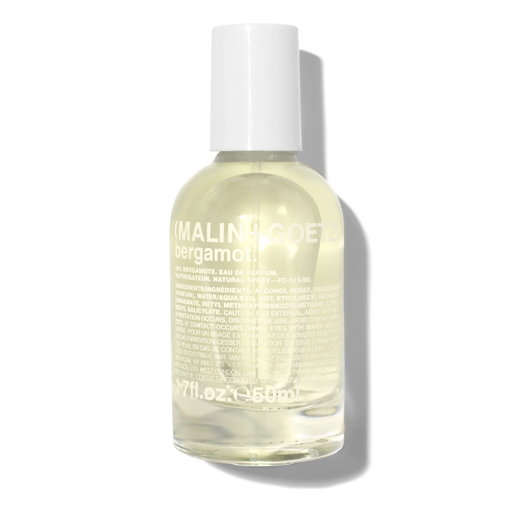 Malin + GoetzBergamot Eau De Parfum50ML