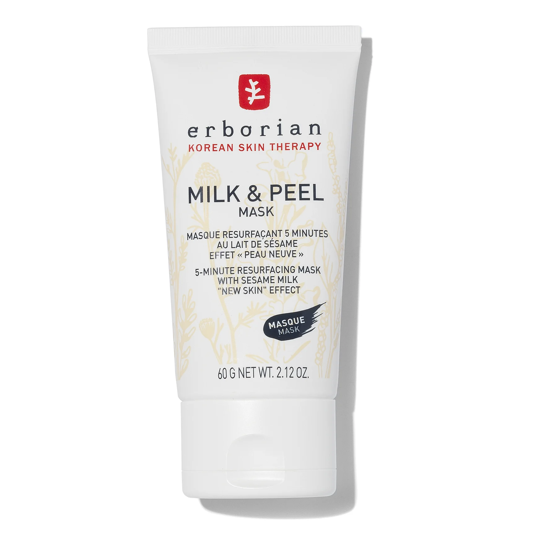 ErborianMilk & Peel Mask60ML