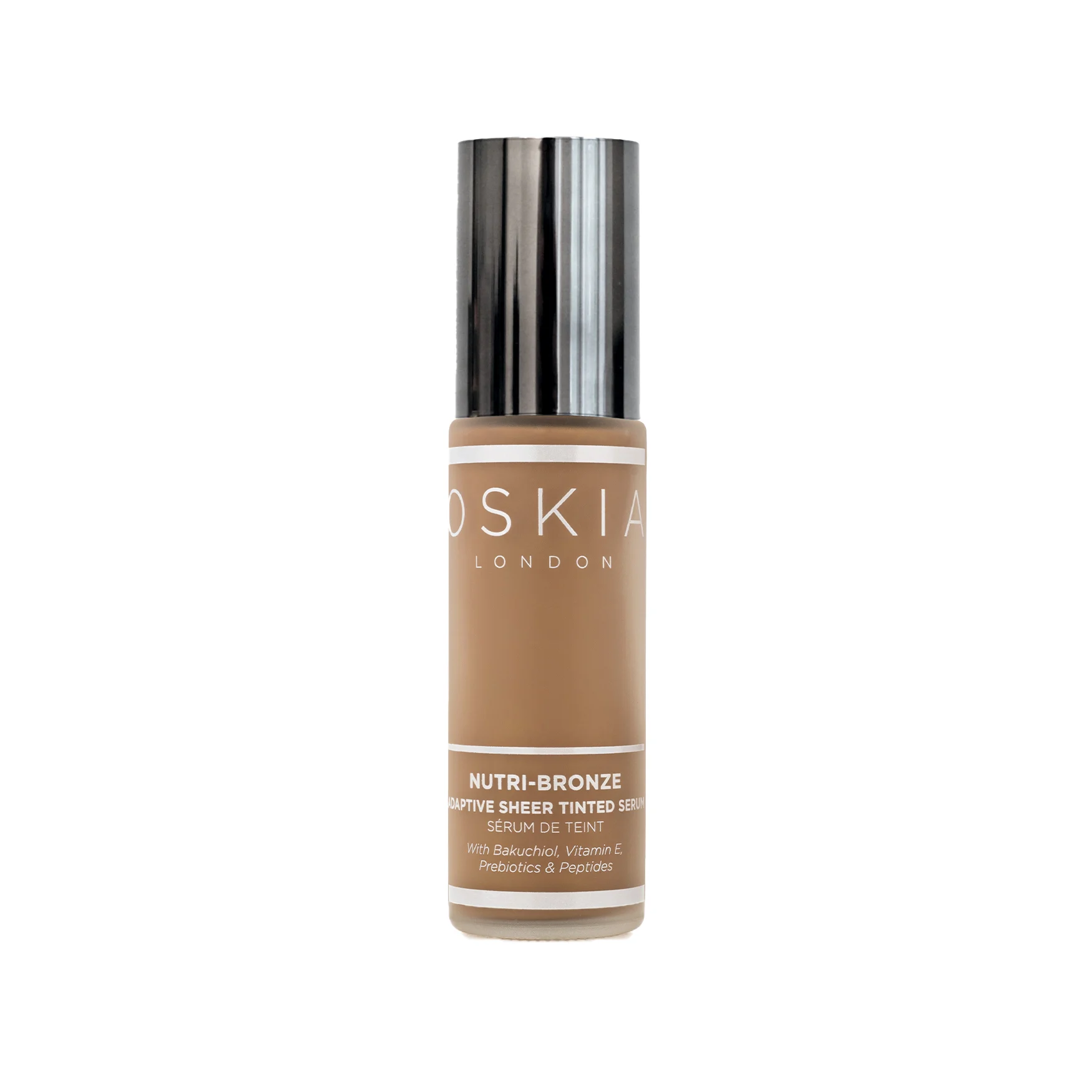 OskiaNutri-Bronze Adaptive Sheer Tinted Serum30ML