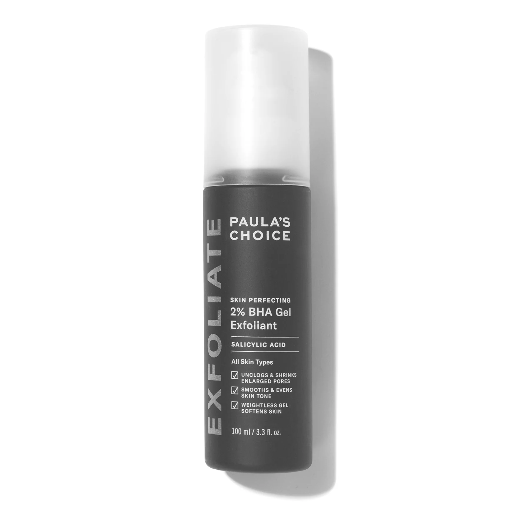 Paula's Choice2% Bha Gel Exfoliant100ML