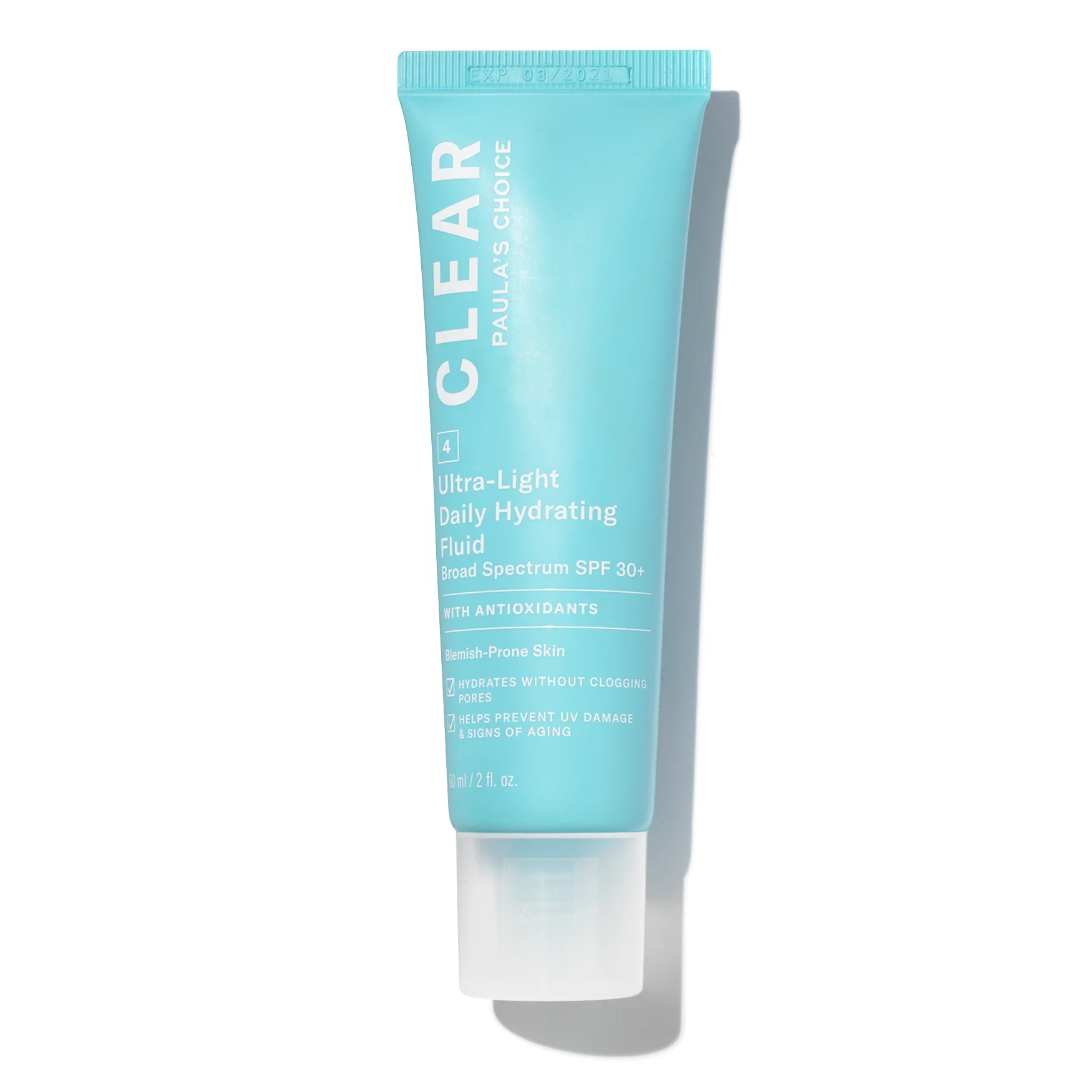 Paula's ChoiceClear Ultra-light SPF 3060ML