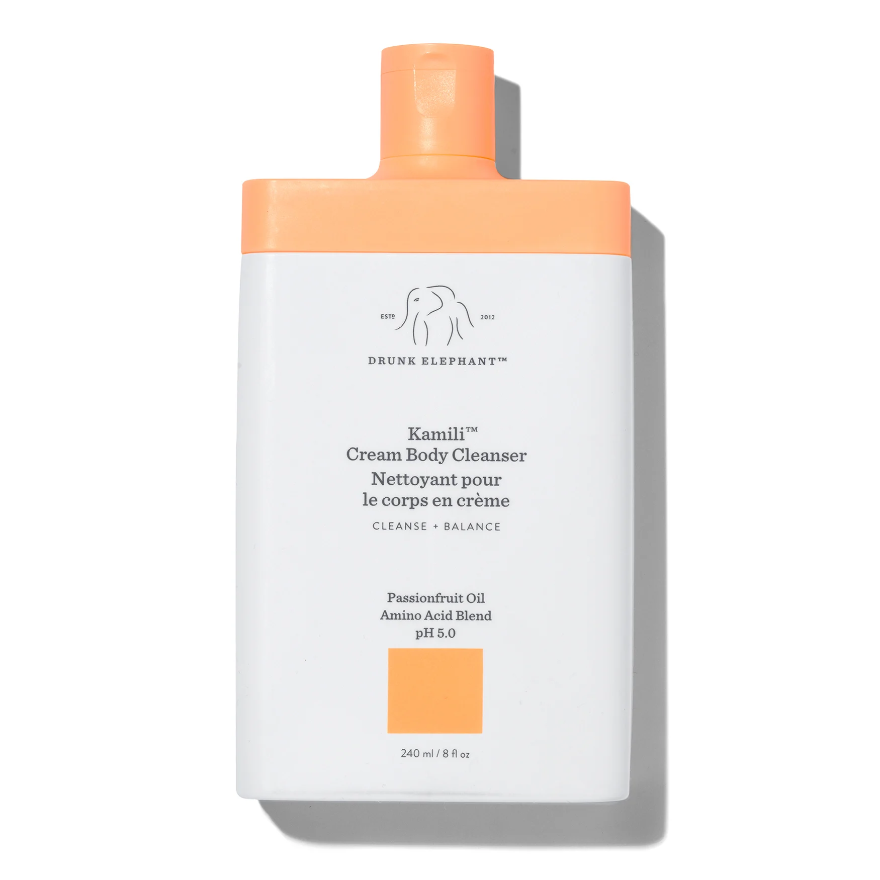 Drunk ElephantKamili Cream Body Cleanser240ML